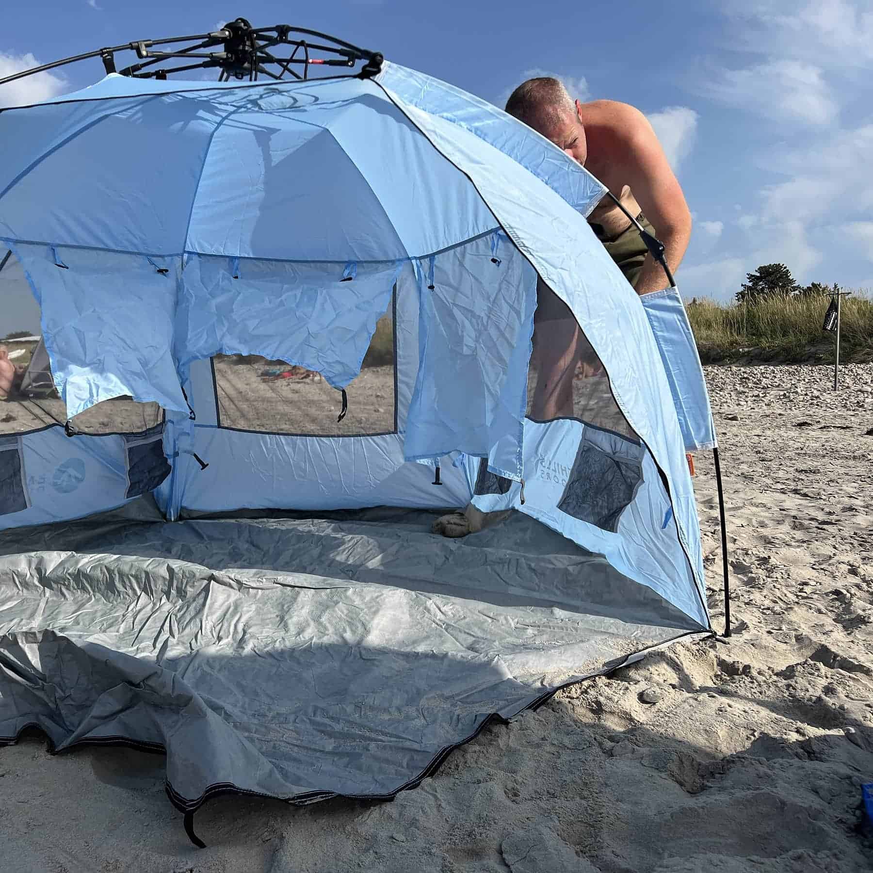 Easthills Outdoors Instant Shader Deluxe