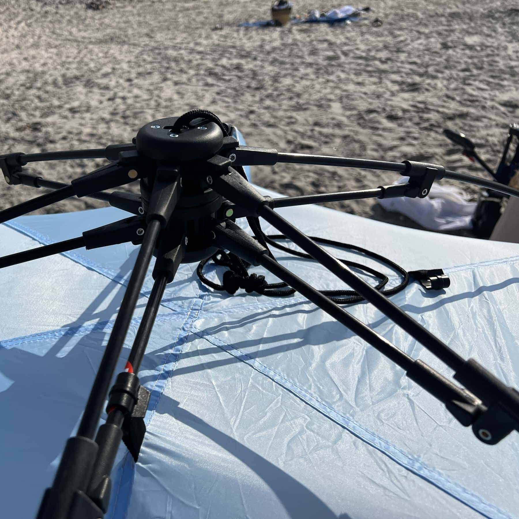 The Structure of the Easthills Instant Shader