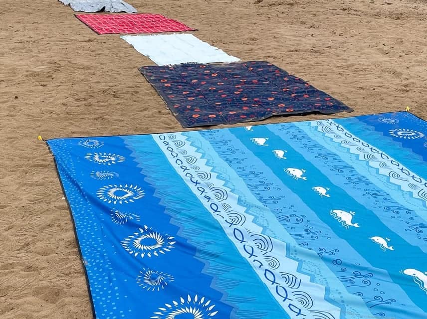 Beach Blankets