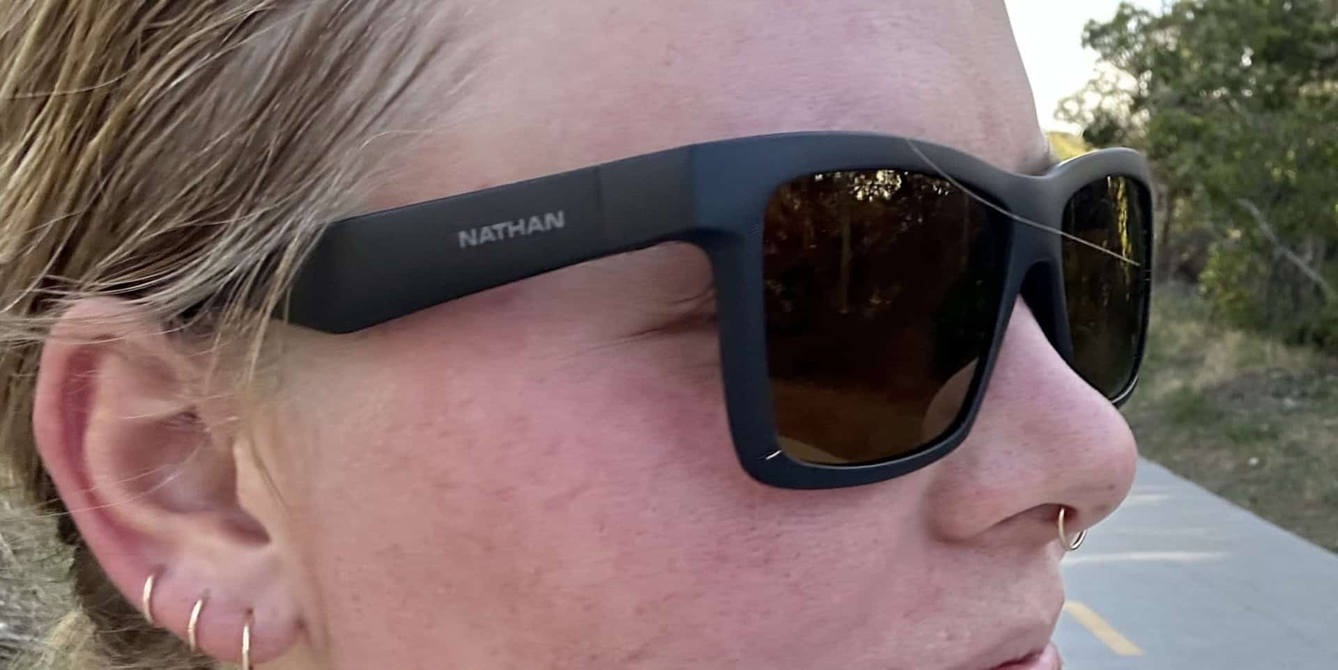 Nathan Polarized closeup