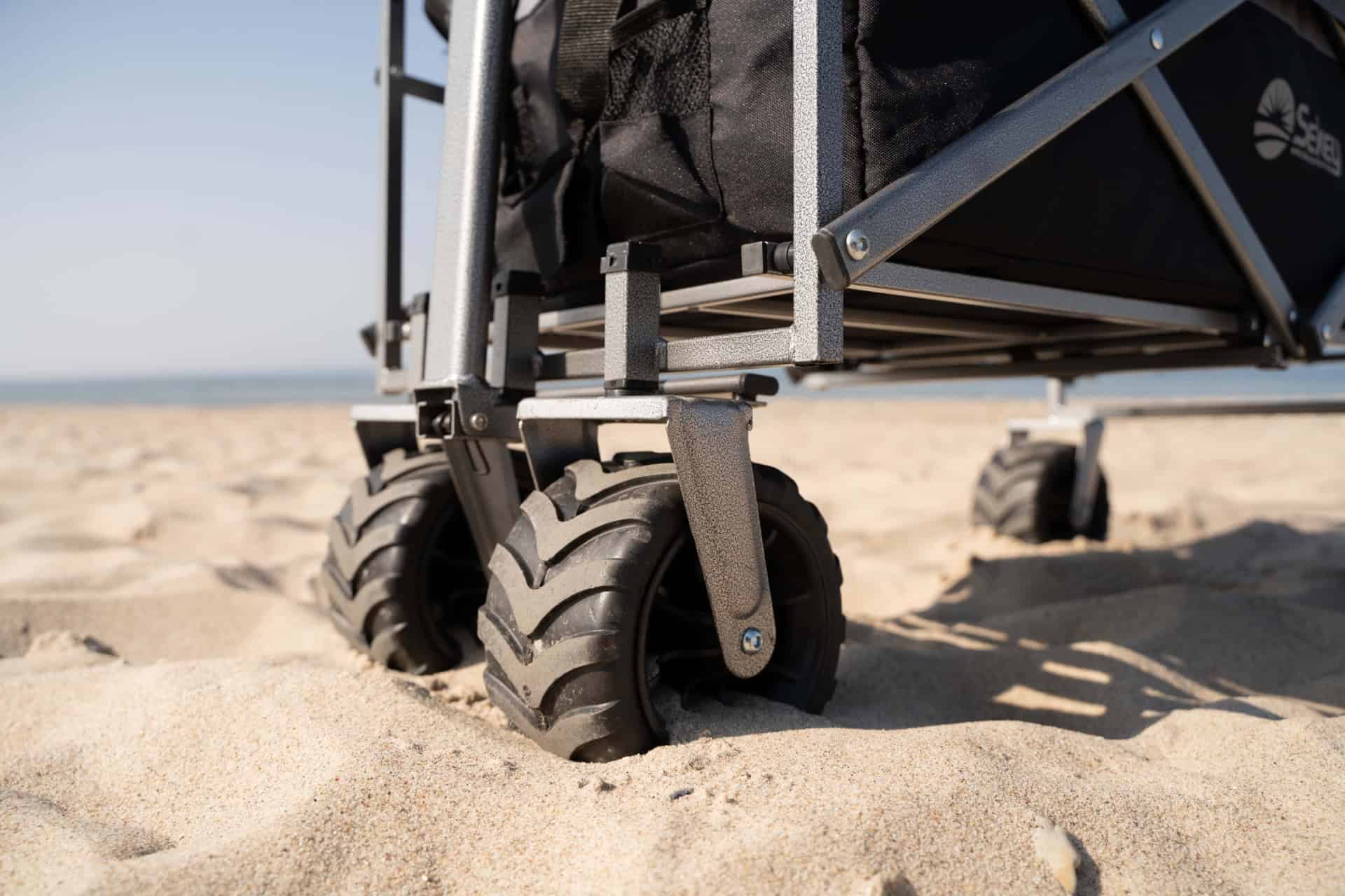 sekey classic folding wagon wheel details