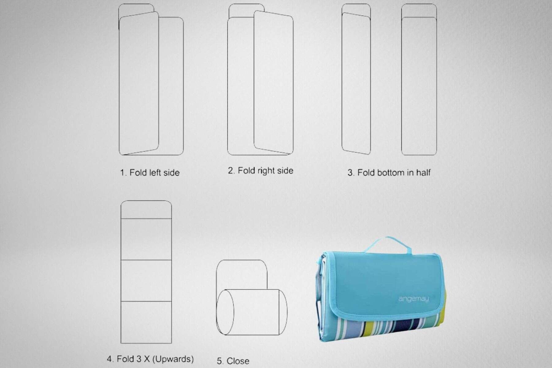 angemay-outdoor-and-picnic-ease-of-use