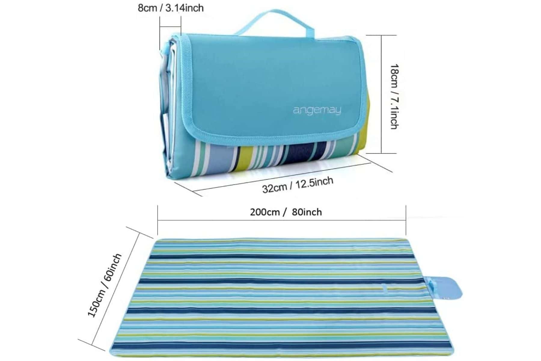 angemay-outdoor-and-picnic-size-and-weight