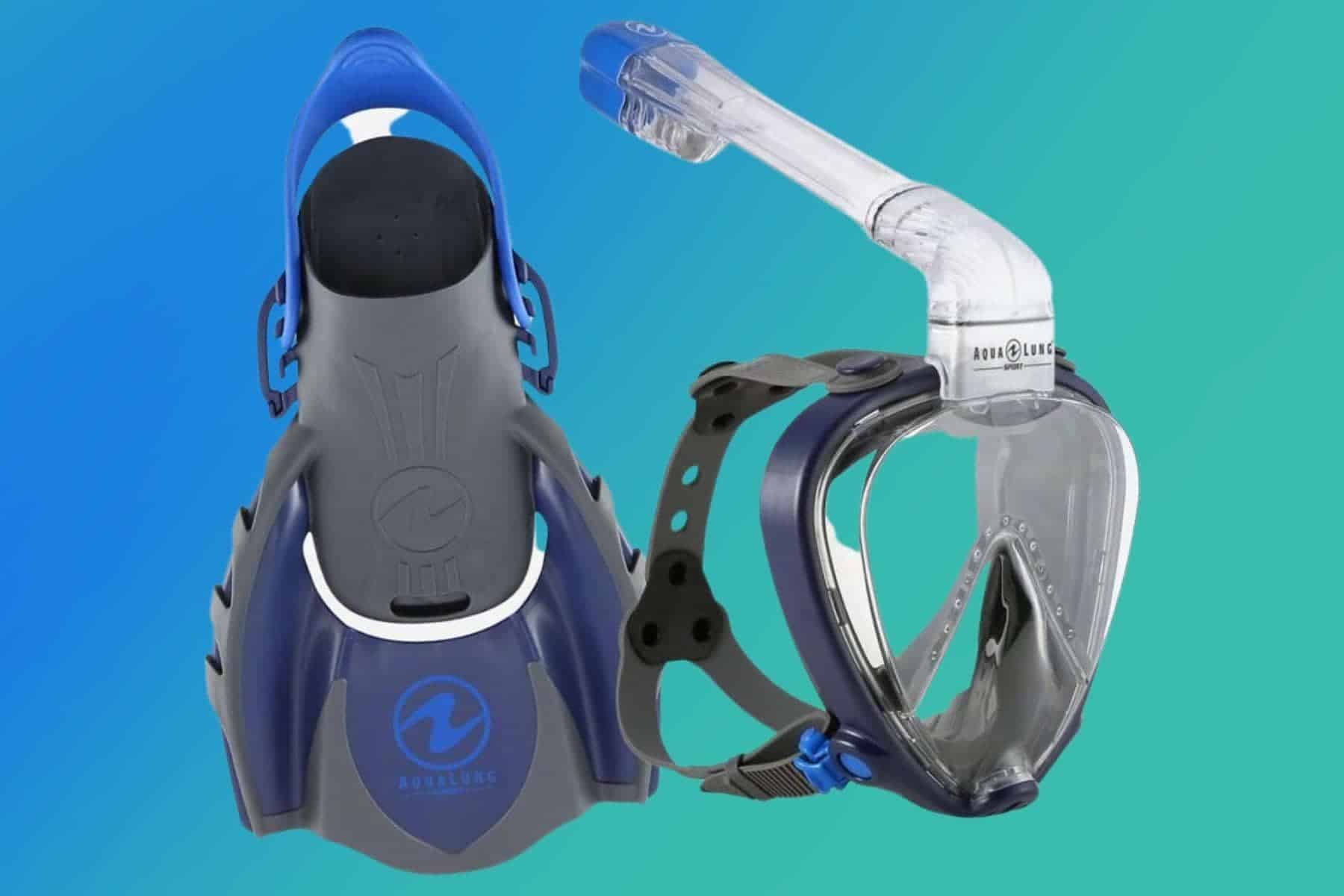 Aqua Lung Smart-Snorkel