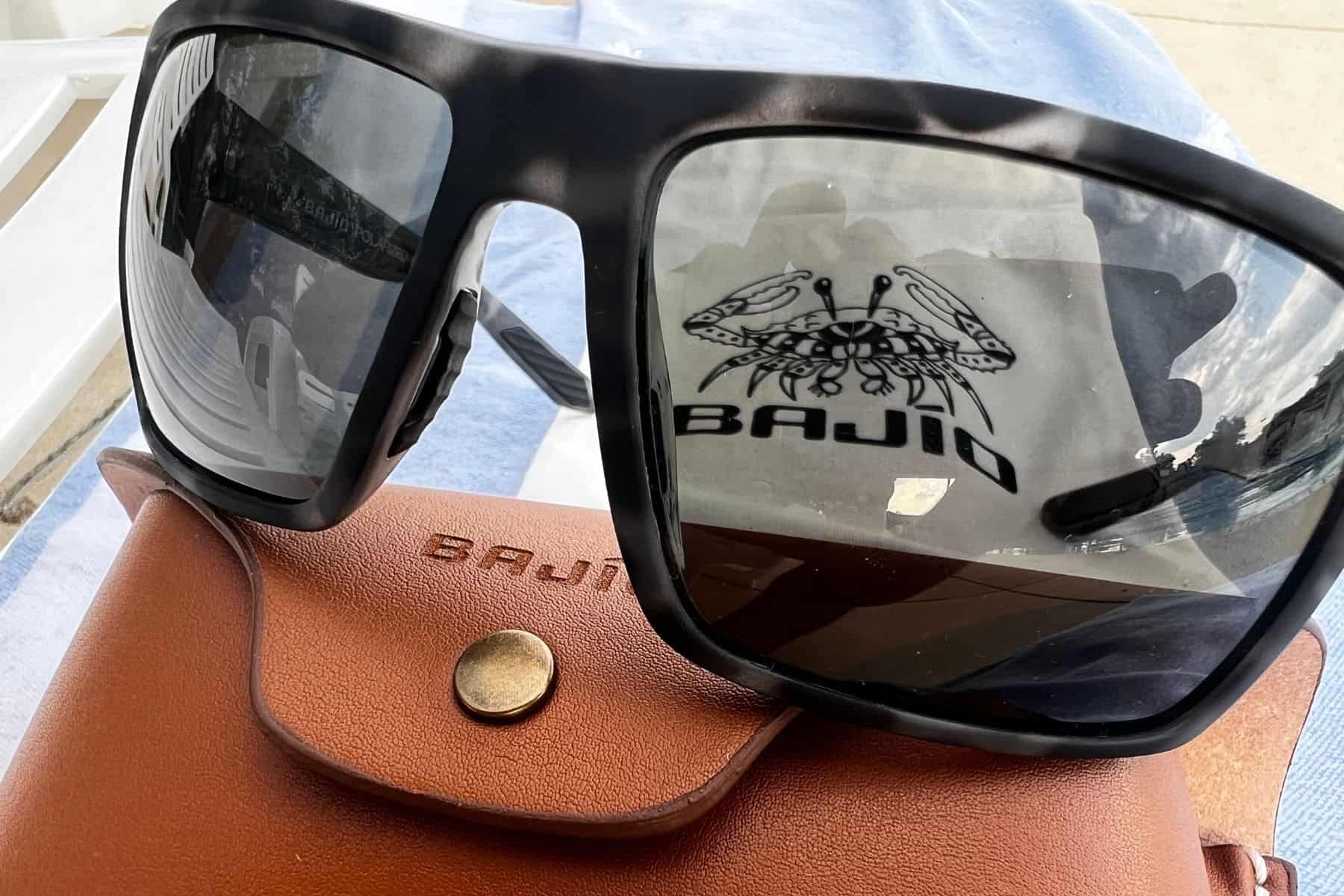 Bajio Sunglasses Clear