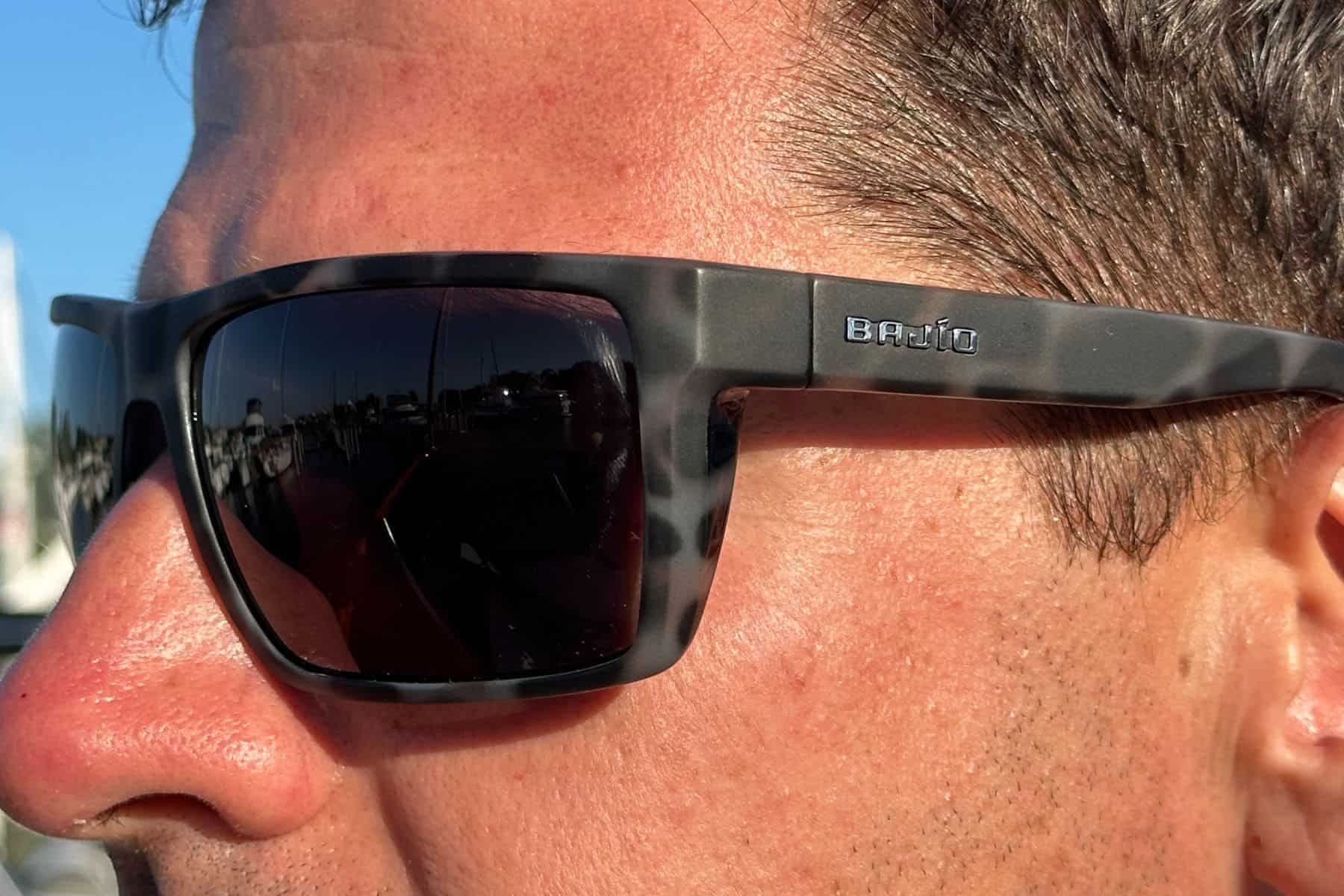 Bajio Sunglasses Fashionable