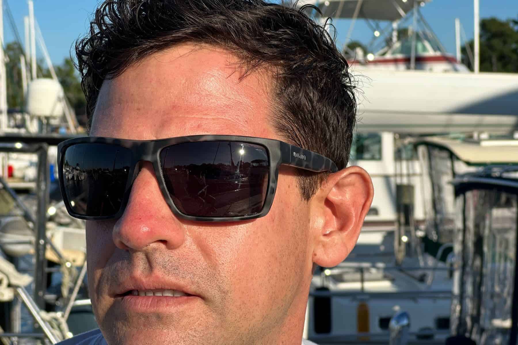 Bajio Sunglasses Front Side