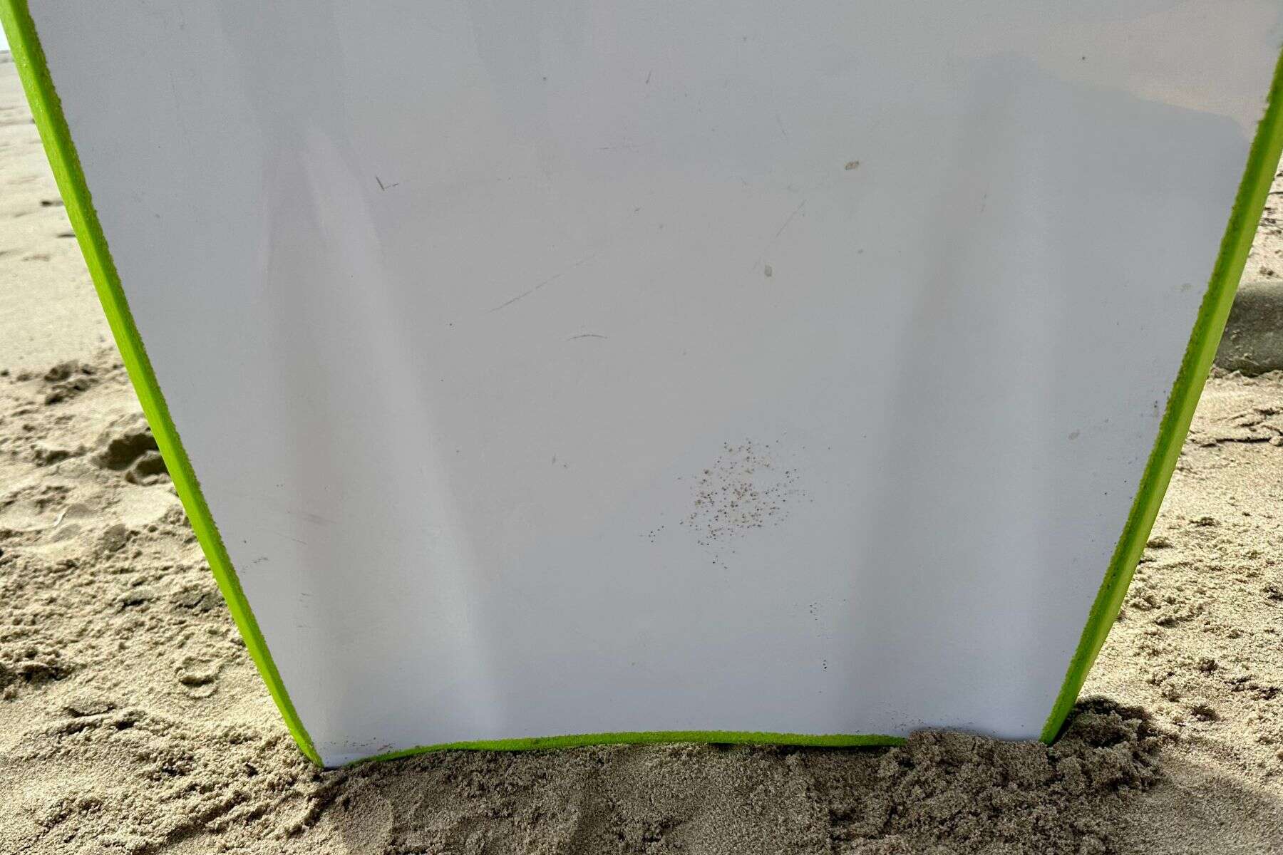 Bo Toys Body Board Bottom White