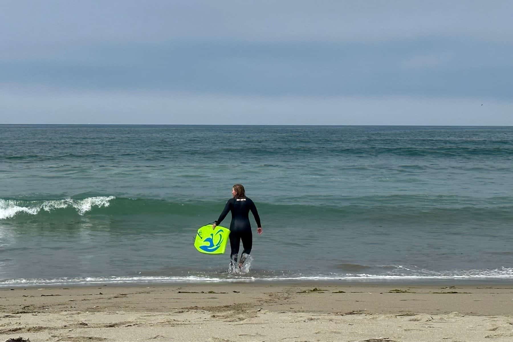 Bo Toys Body Board Lightweight Beach