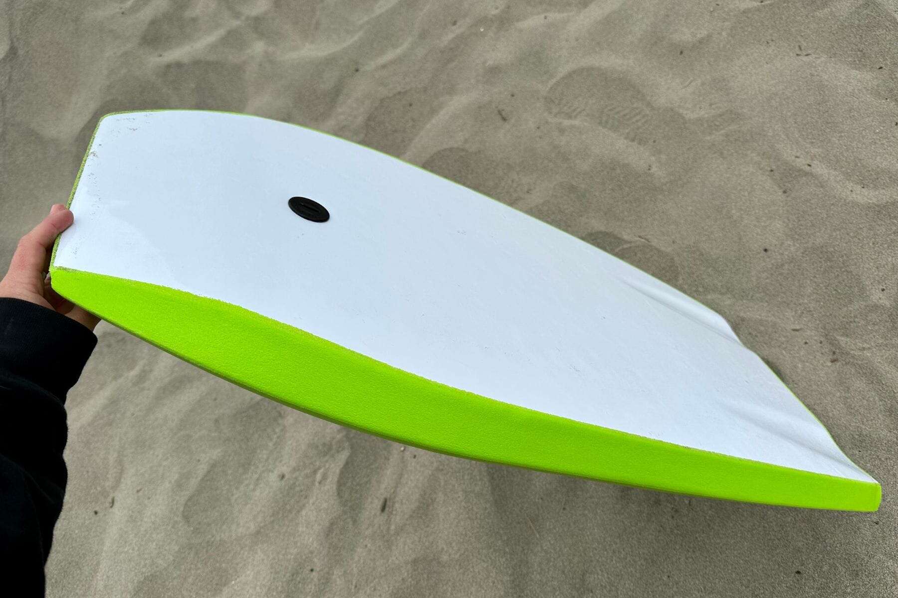 Bo Toys Body Board White
