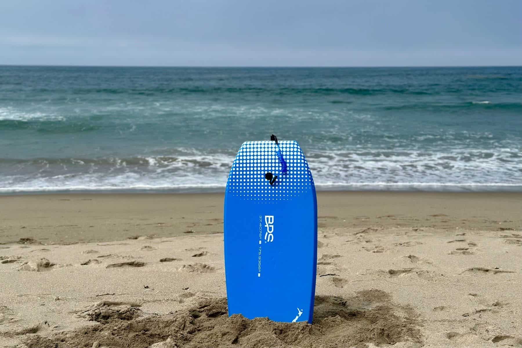 Bps Storm Body Board Featured