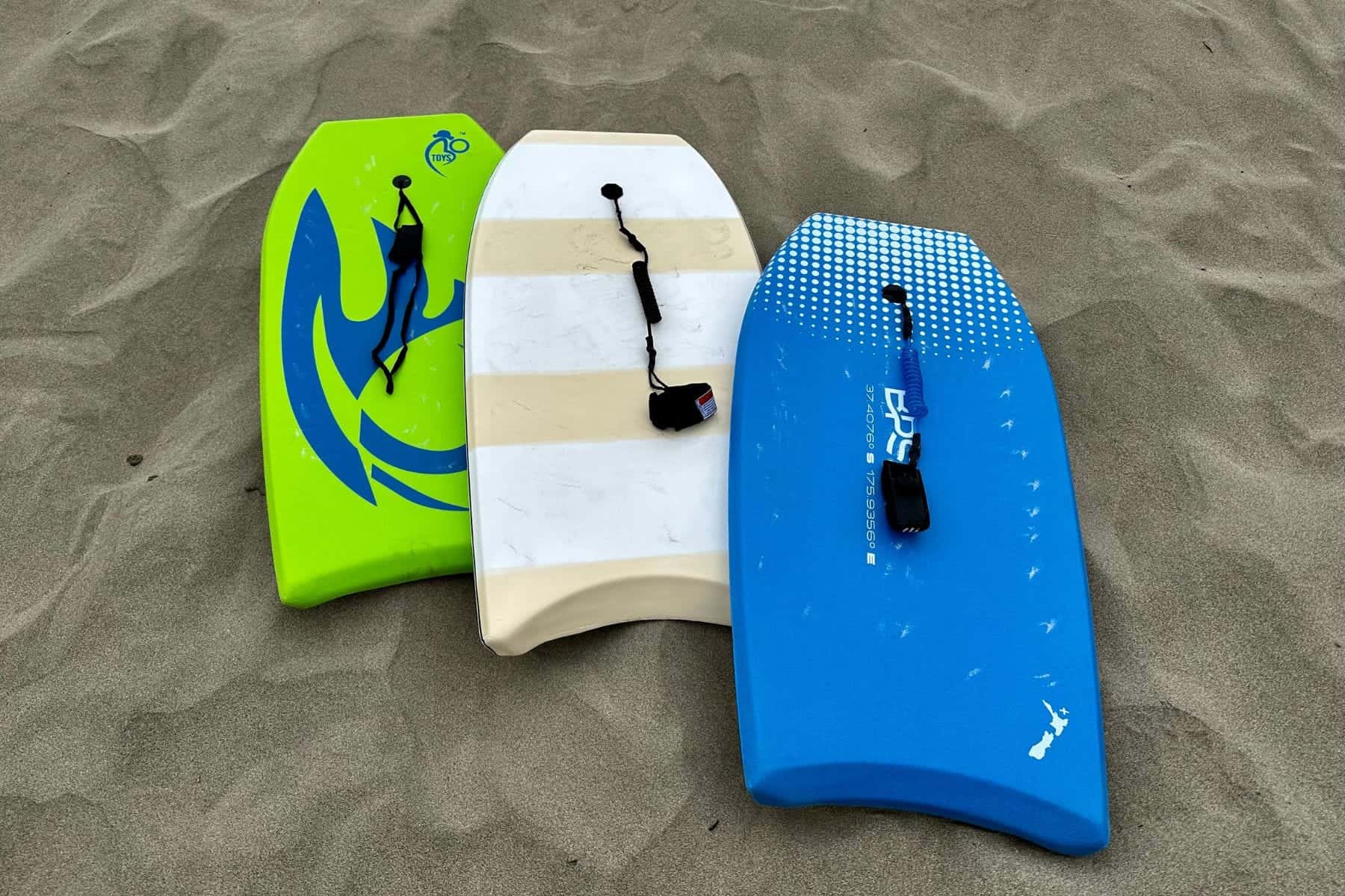 Bps Storm Body Board Quality Evaluation