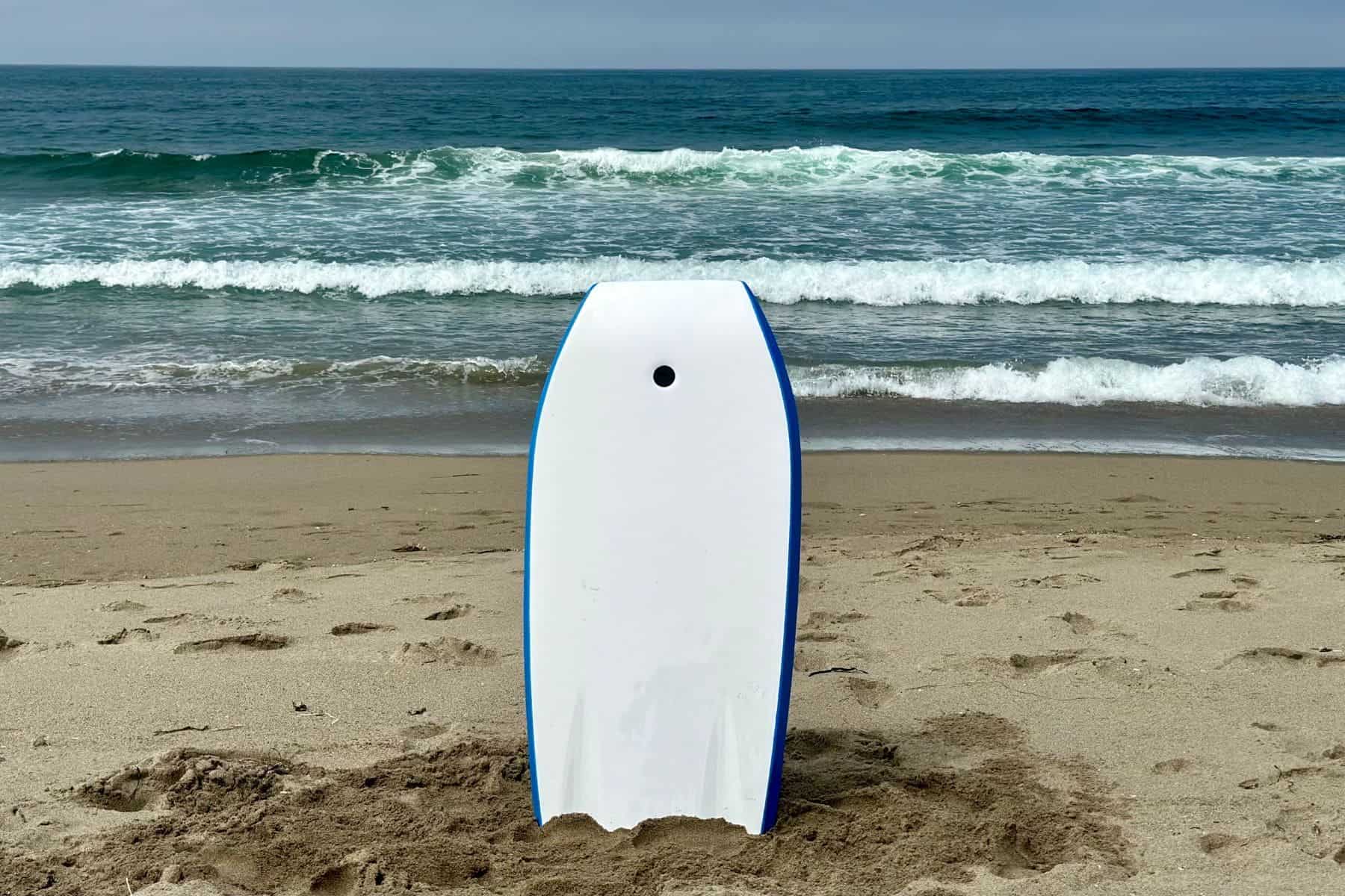 Bps Storm Body Board Rear Channels