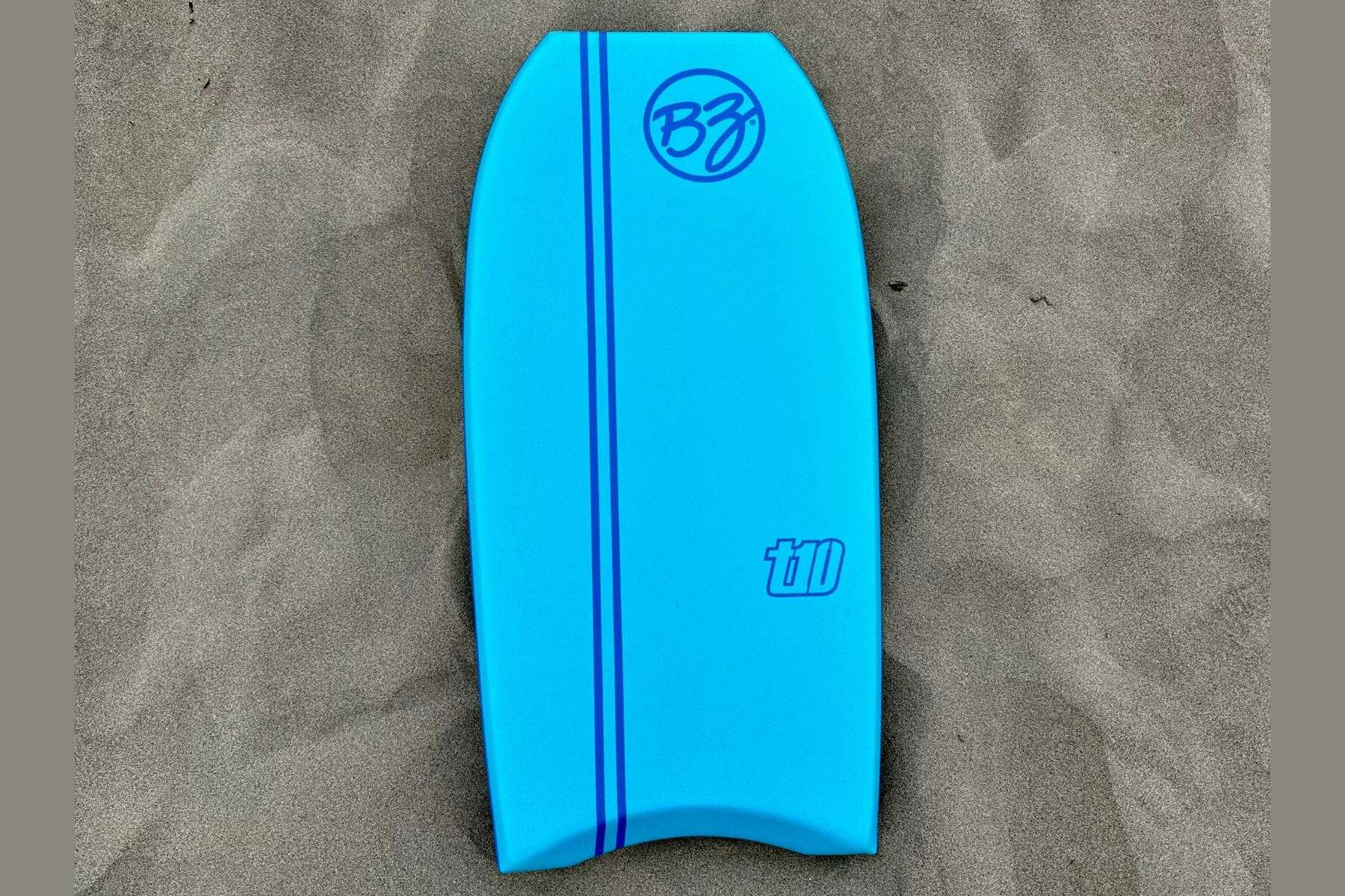 Bz T 10 Bodyboard Flat