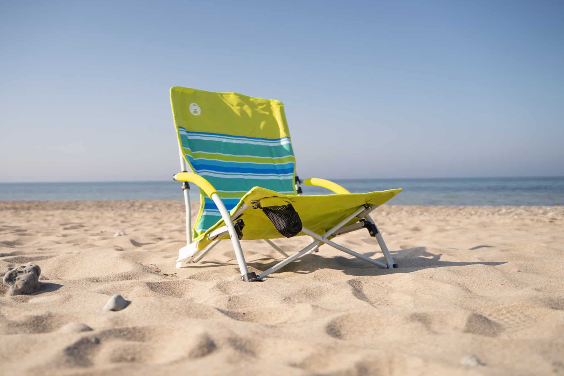 Coleman Utopia Breeze Beach Chair