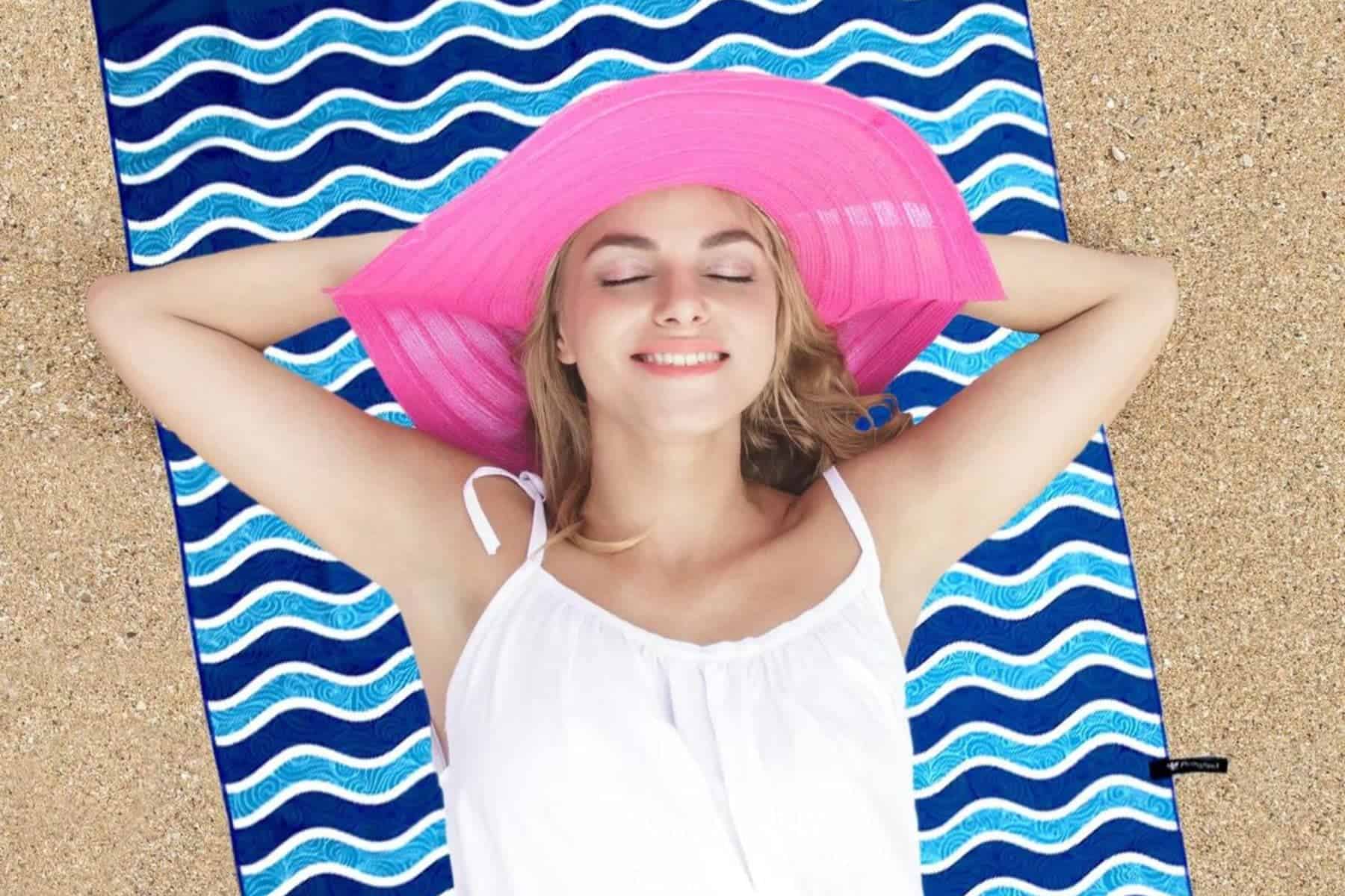 Elite Trend Beach Towel Comfort