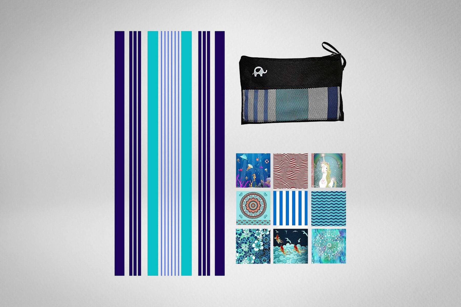 Elite Trend Beach Towel Sizes And Design