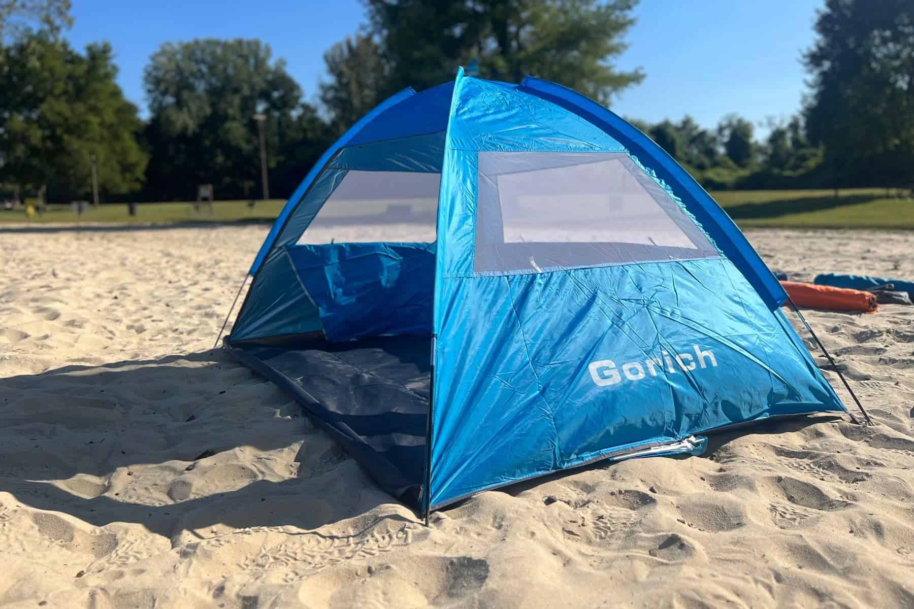 Gorich Beach Tent