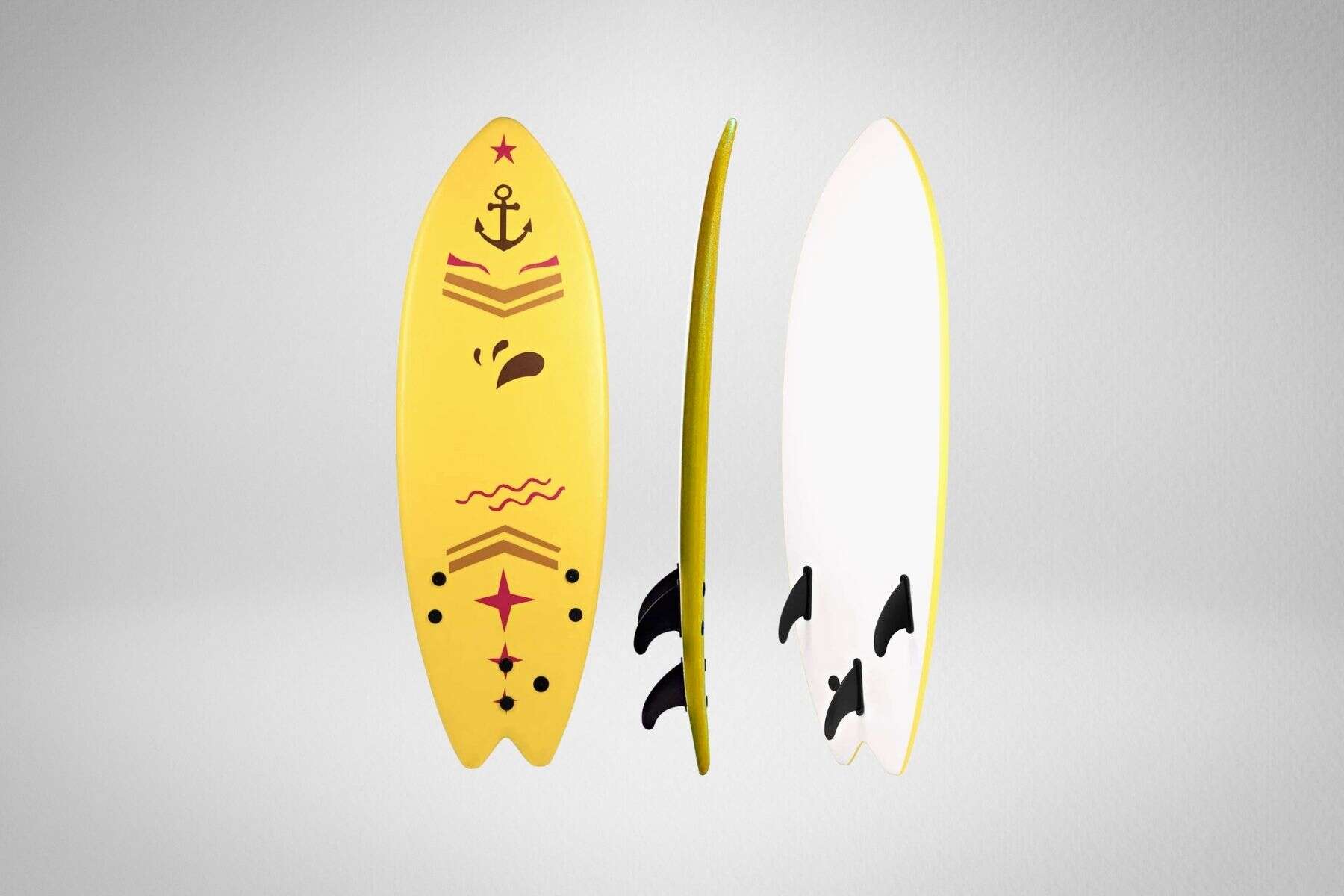 Grande Juguete 5’5