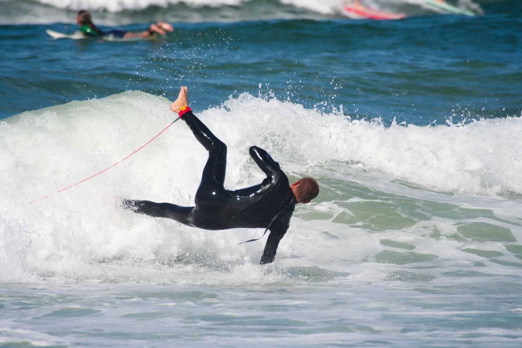 How To Begin Surfing Kook