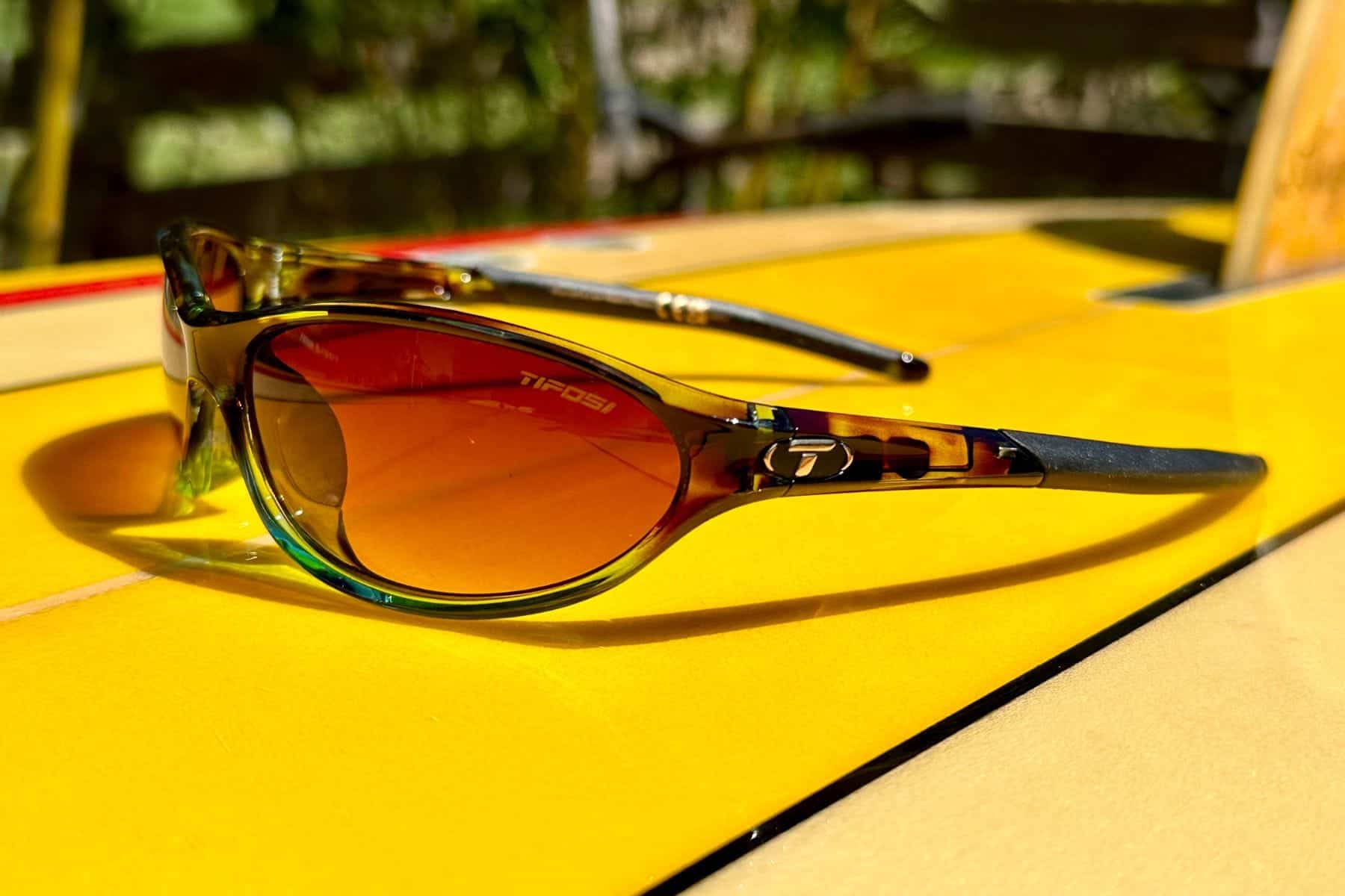 lens and frame materials