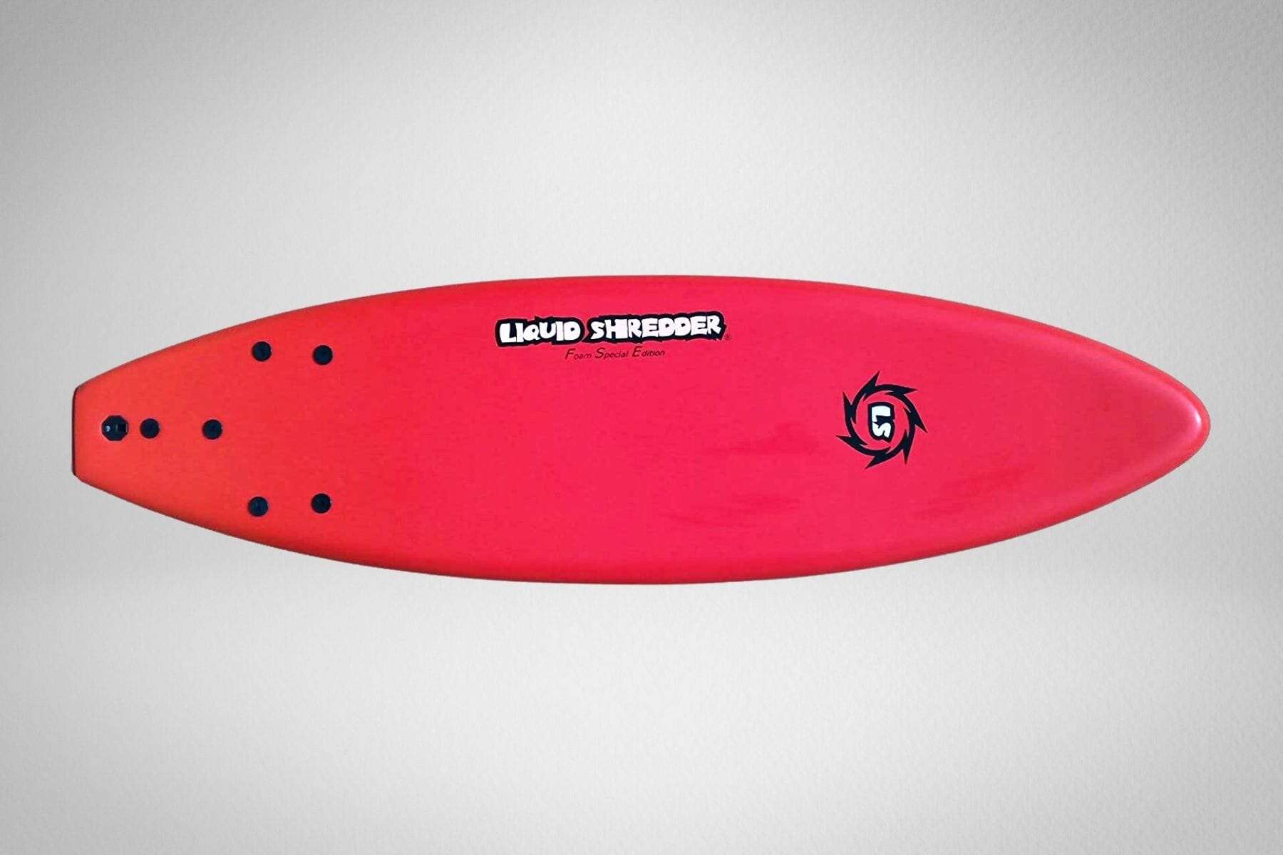 Liquid Shredder Soft