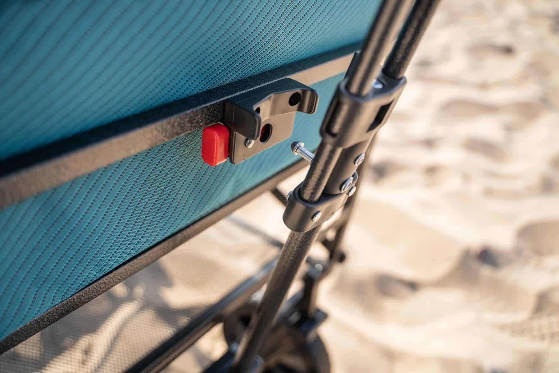 mac sports double axle shaft