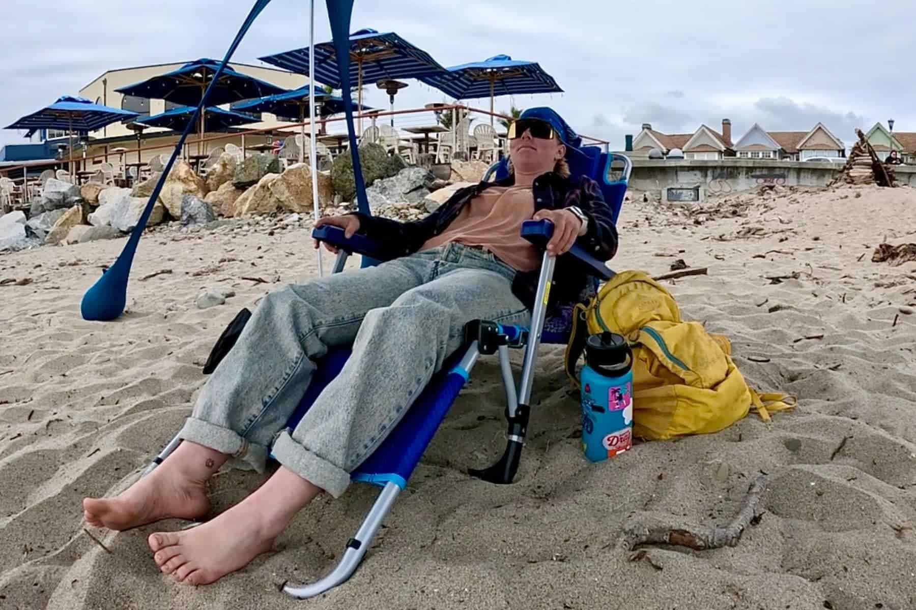 mac-sports-foldable-chair-with-wagon-relaxing