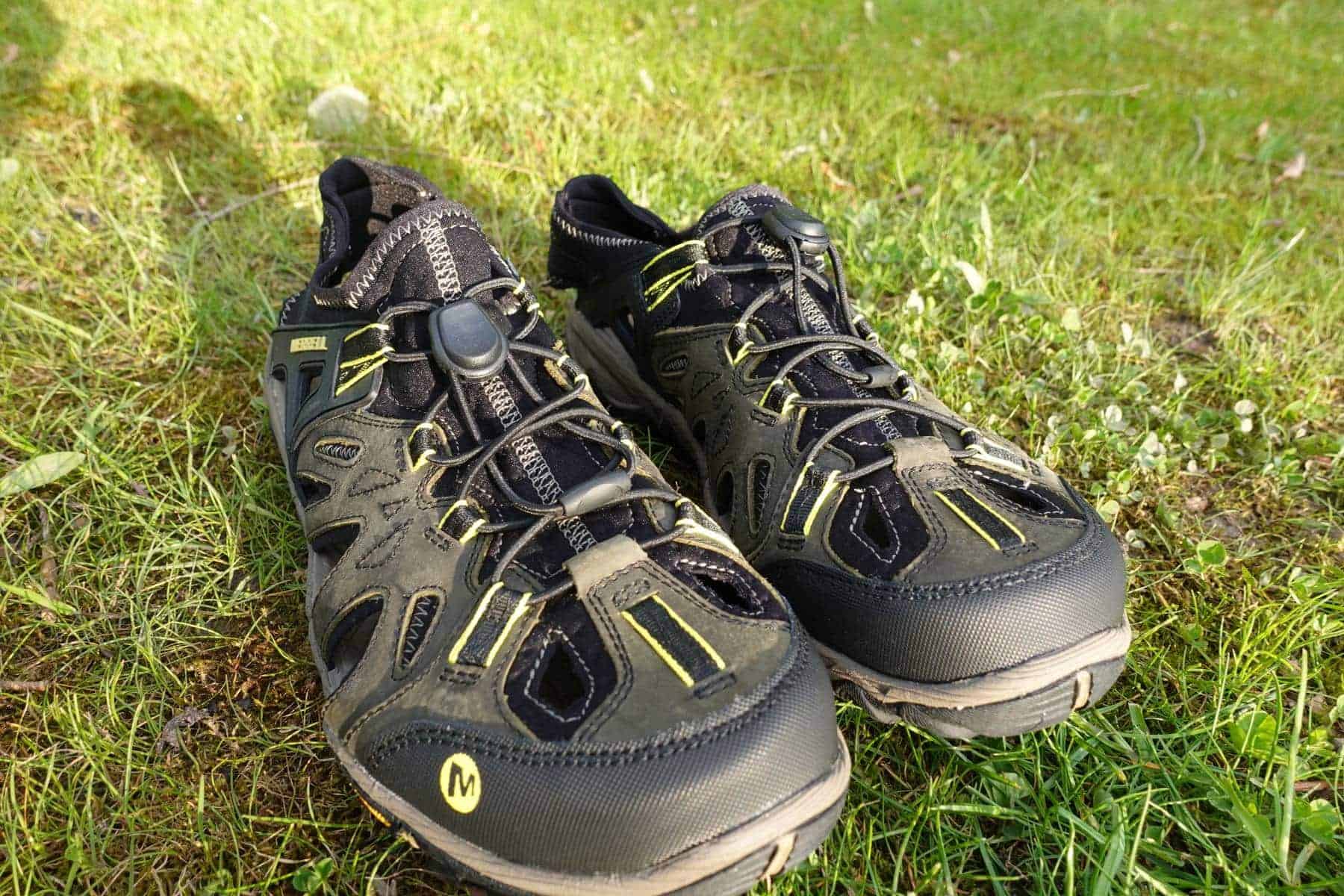 Merrell Men’s All Out Blaze Sieve