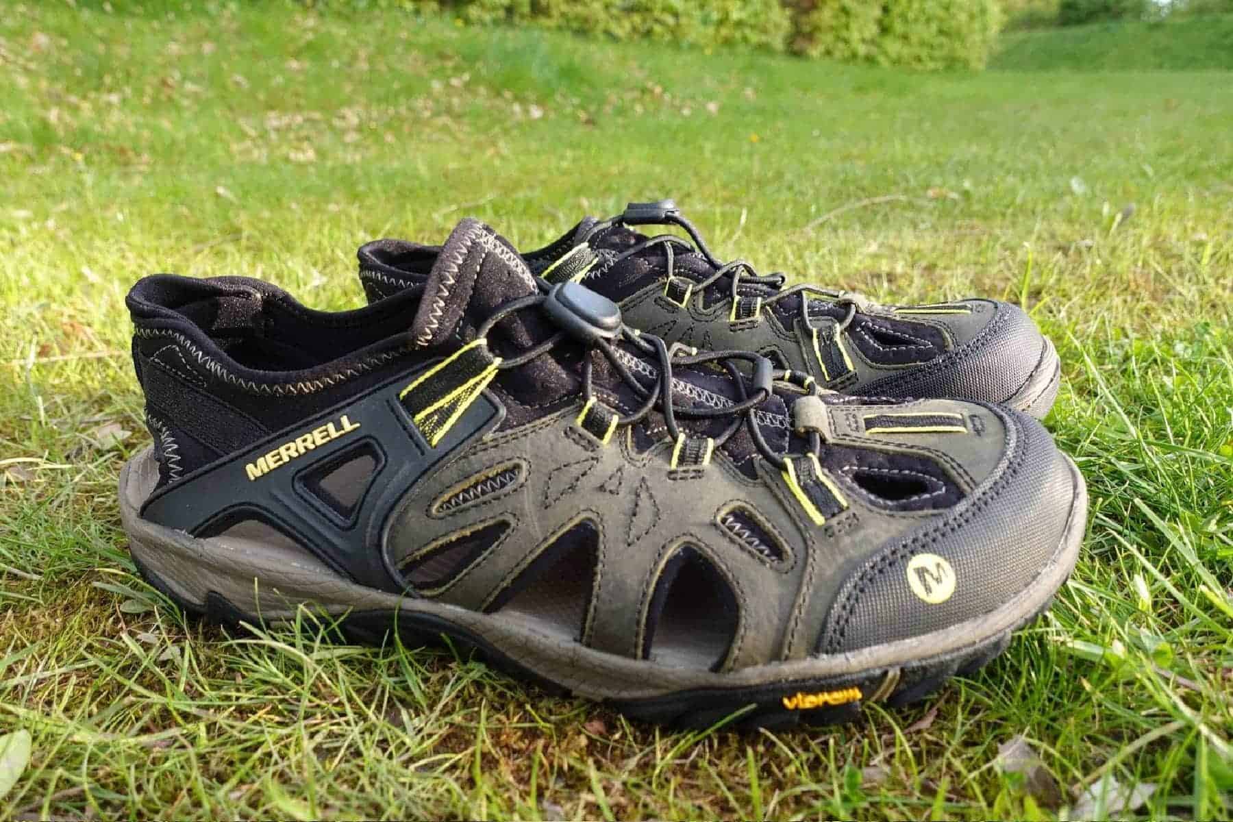 Merrell Men’s All Out Blaze Sieve