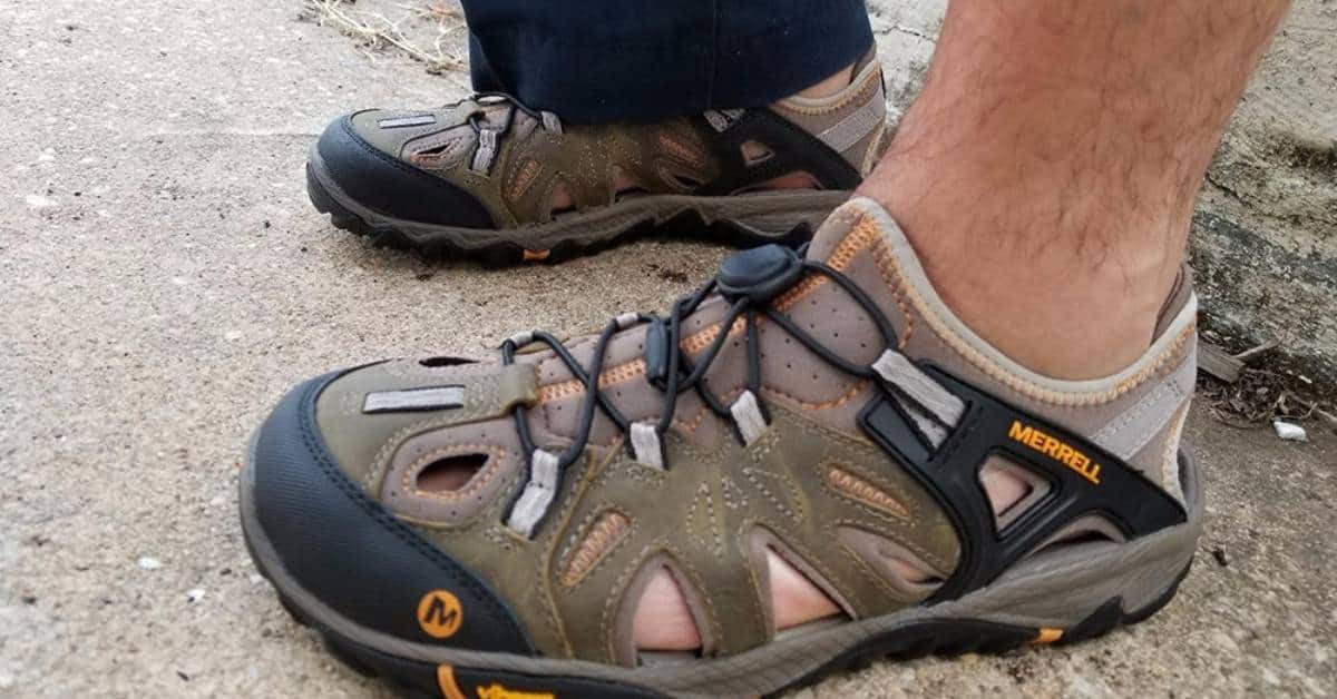 Merrell Men’s All Out Blaze Sieve