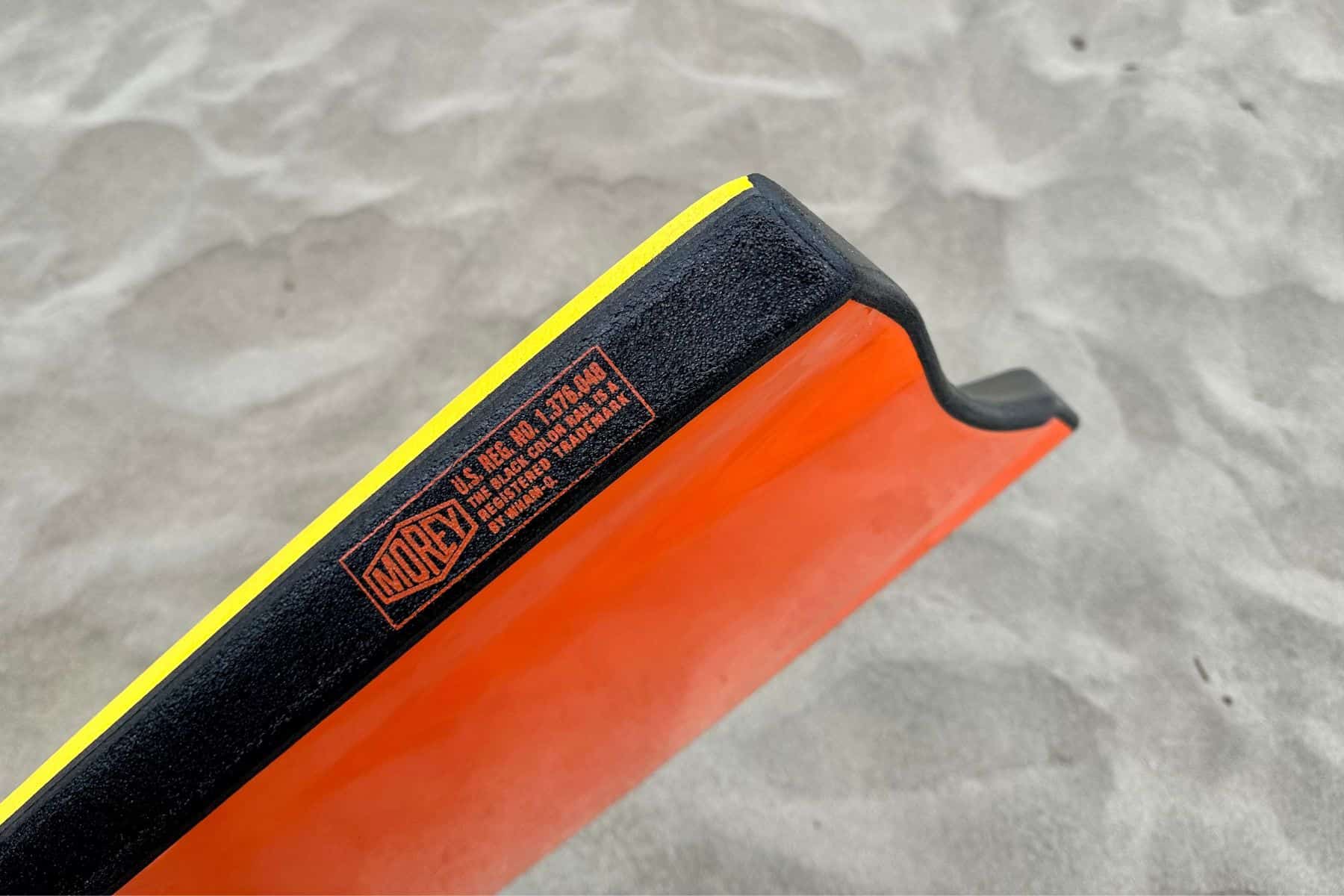 Morey Mach 7 Close Side