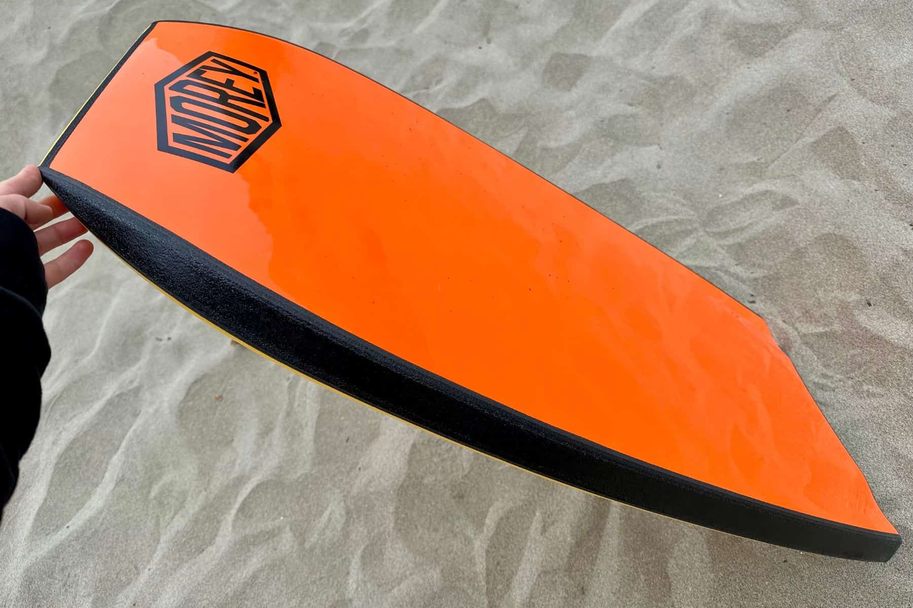 Morey Mach 7 Orange