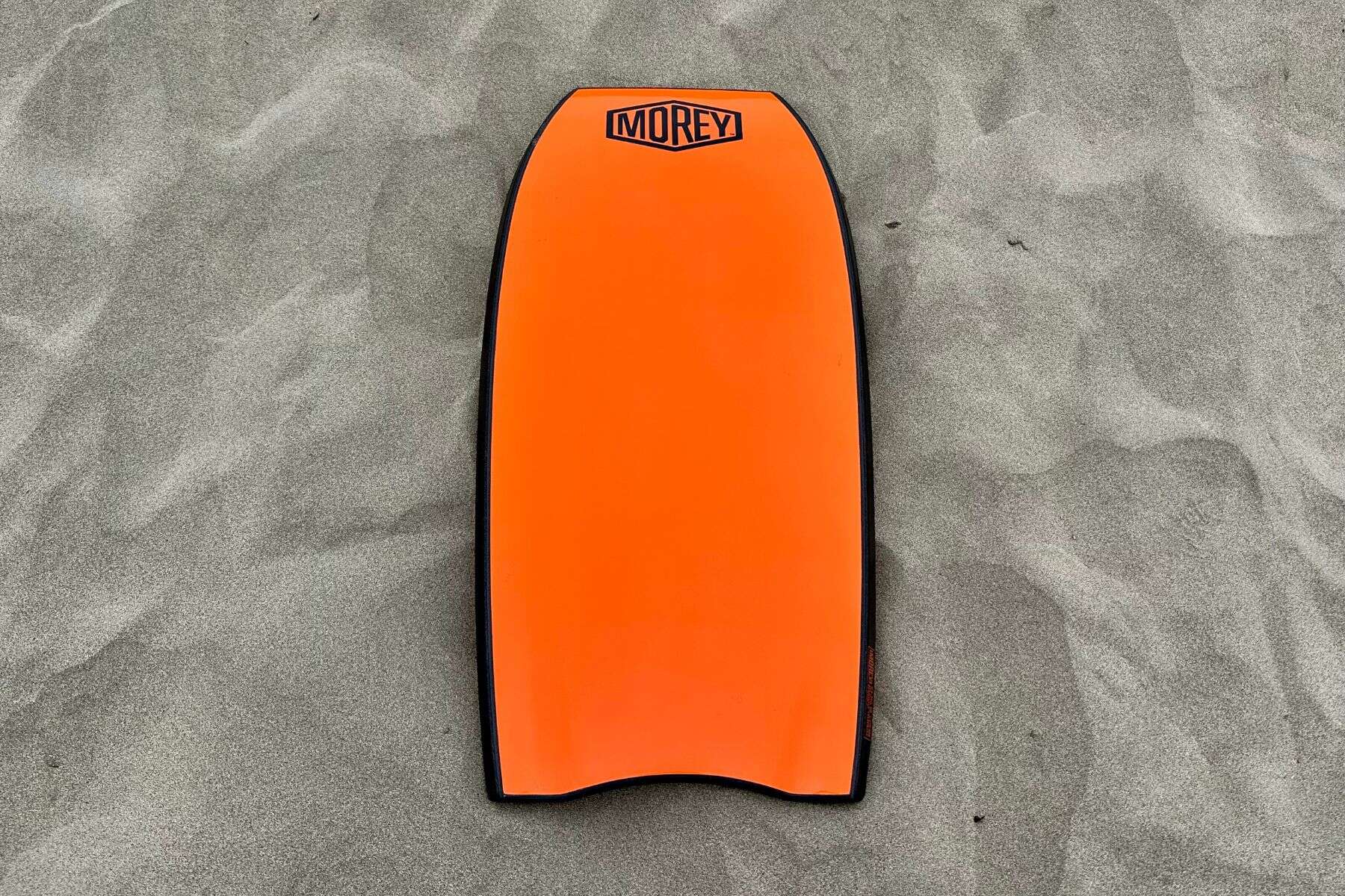 Morey Mach 7 Vibrant Orange
