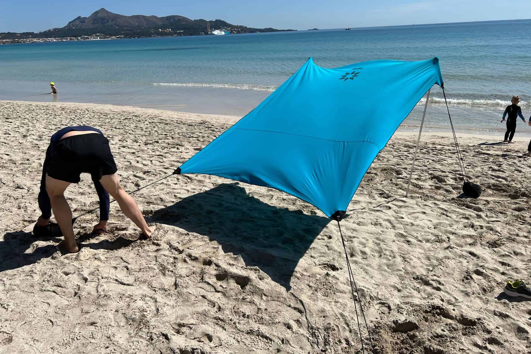 Neso Beach Tent