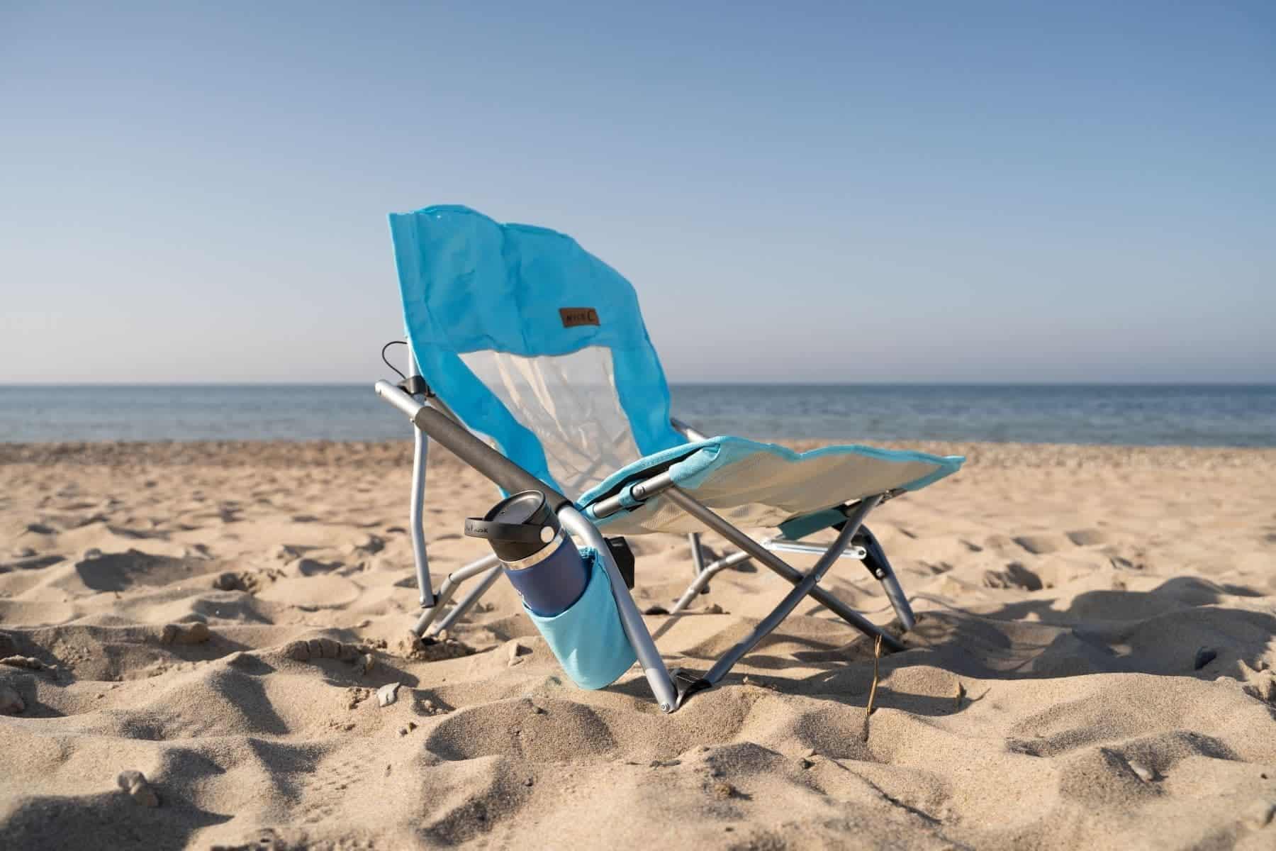 Nice C Low Beach Camping