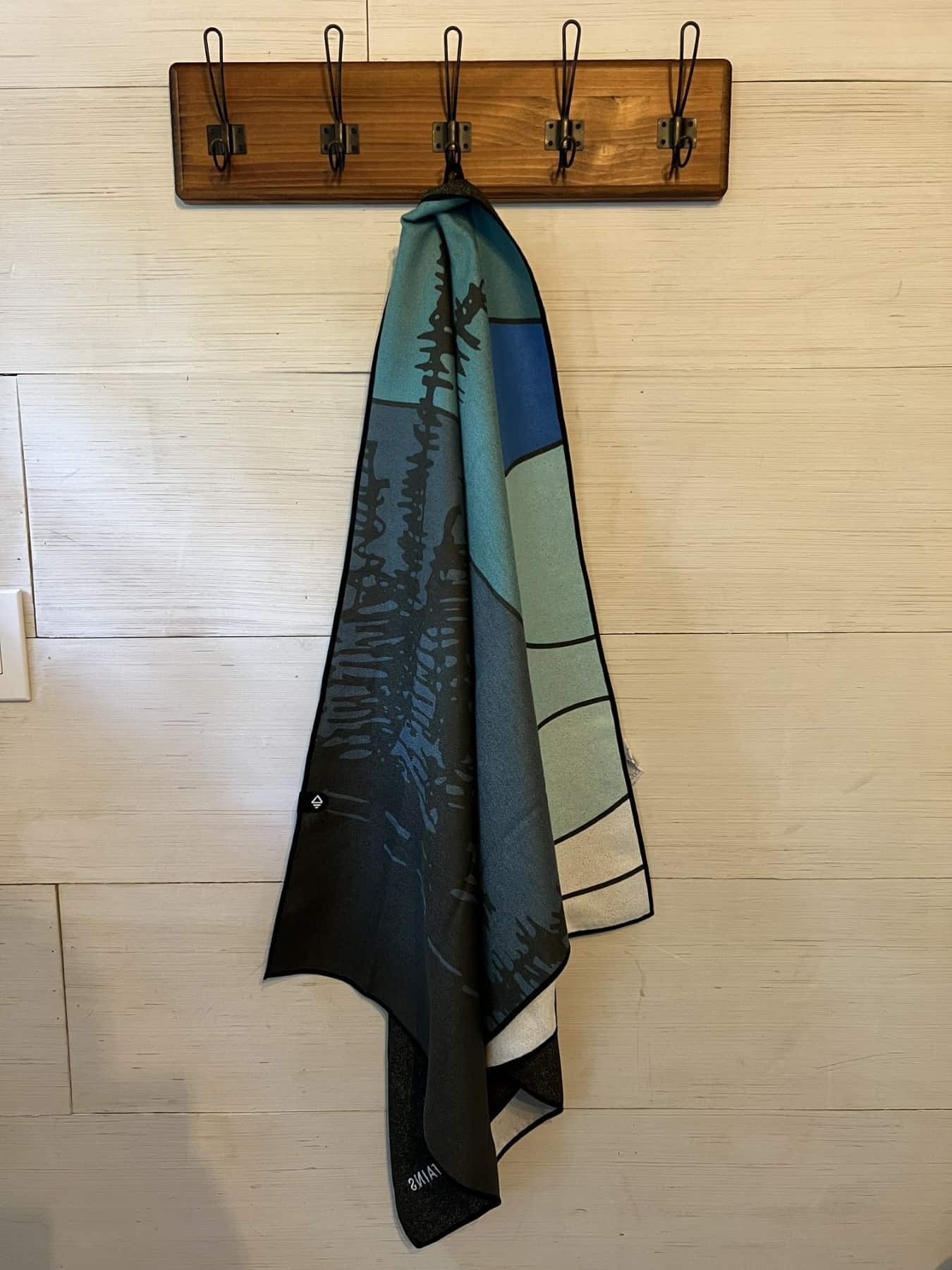 Nomadix Original Hanging On Wall