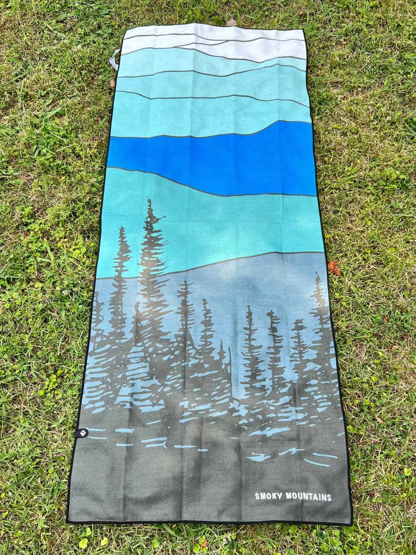 Nomadix Original On Grass