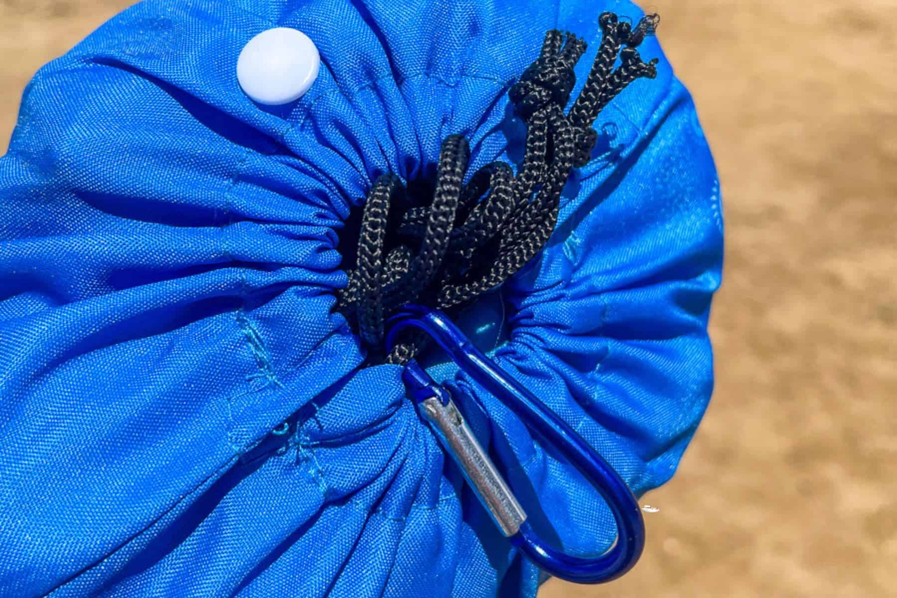 ocoopa-beach-blanket-sand-stitching