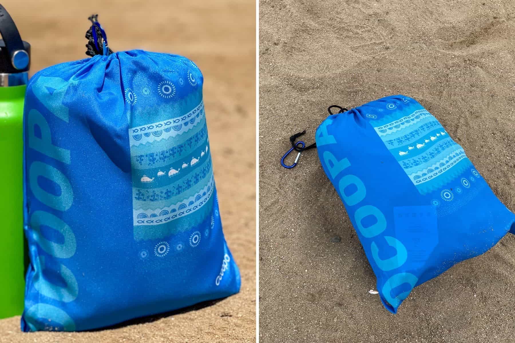 ocoopa-beach-blanket-side-by-side