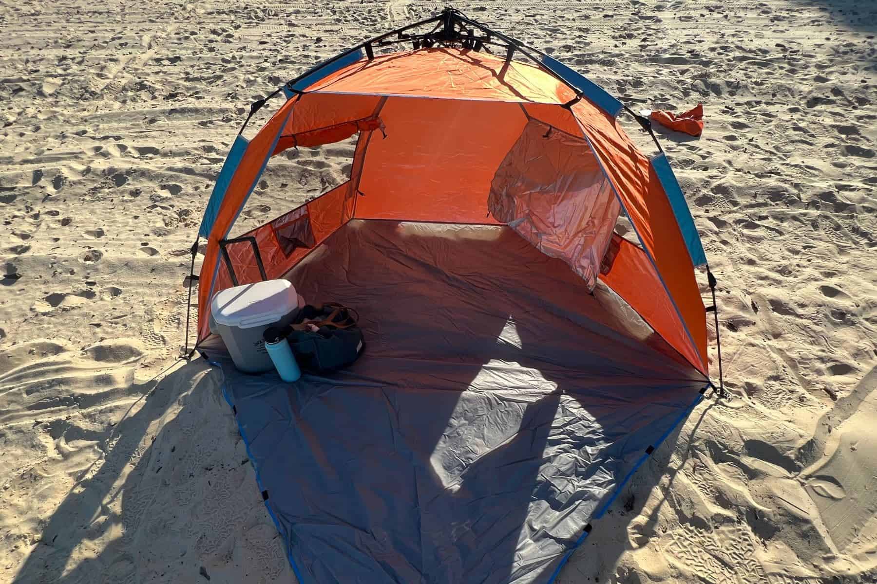 Beach Tents