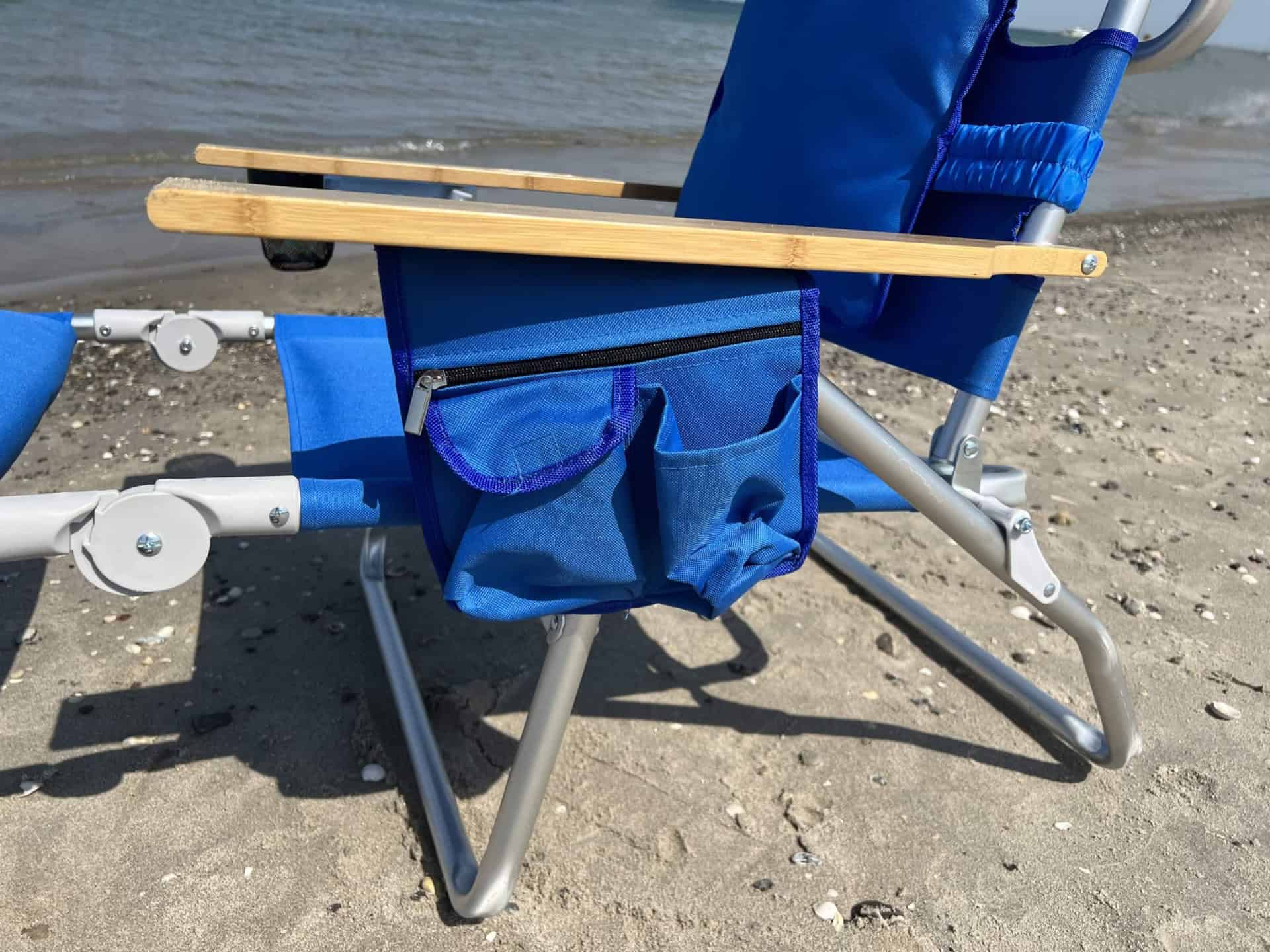 Ostrich Deluxe 3n1 Hanging Pockets