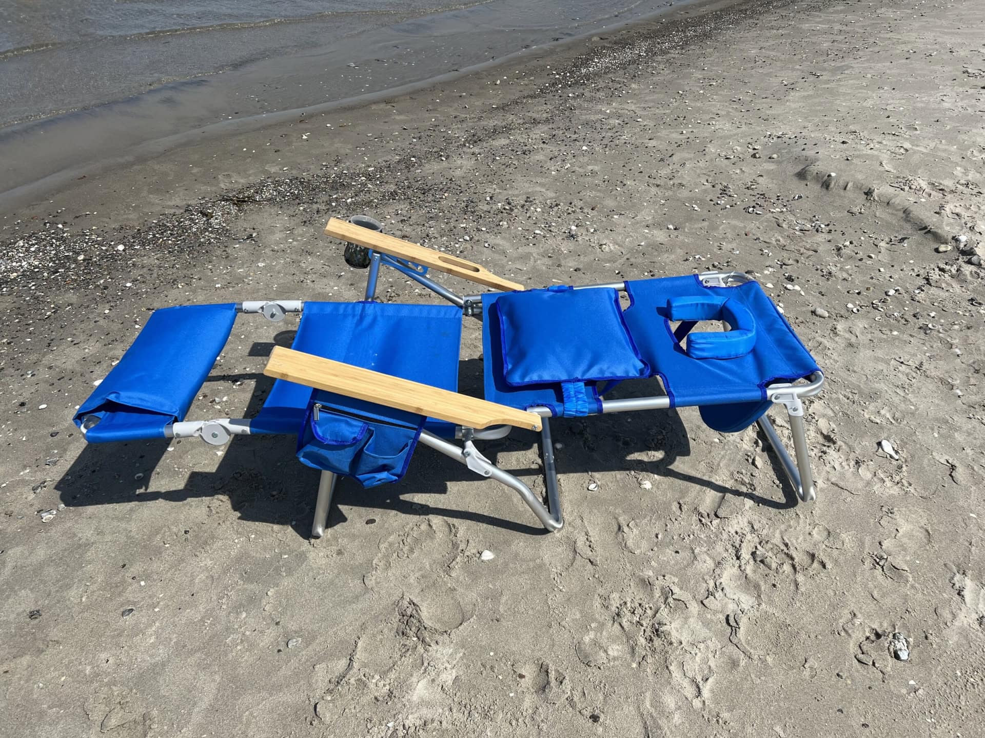 Ostrich Deluxe 3n1 Reclining