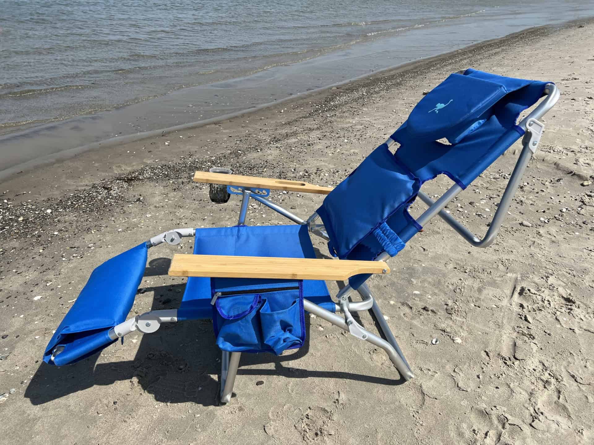 Ostrich Deluxe 3n1 Reclining Side