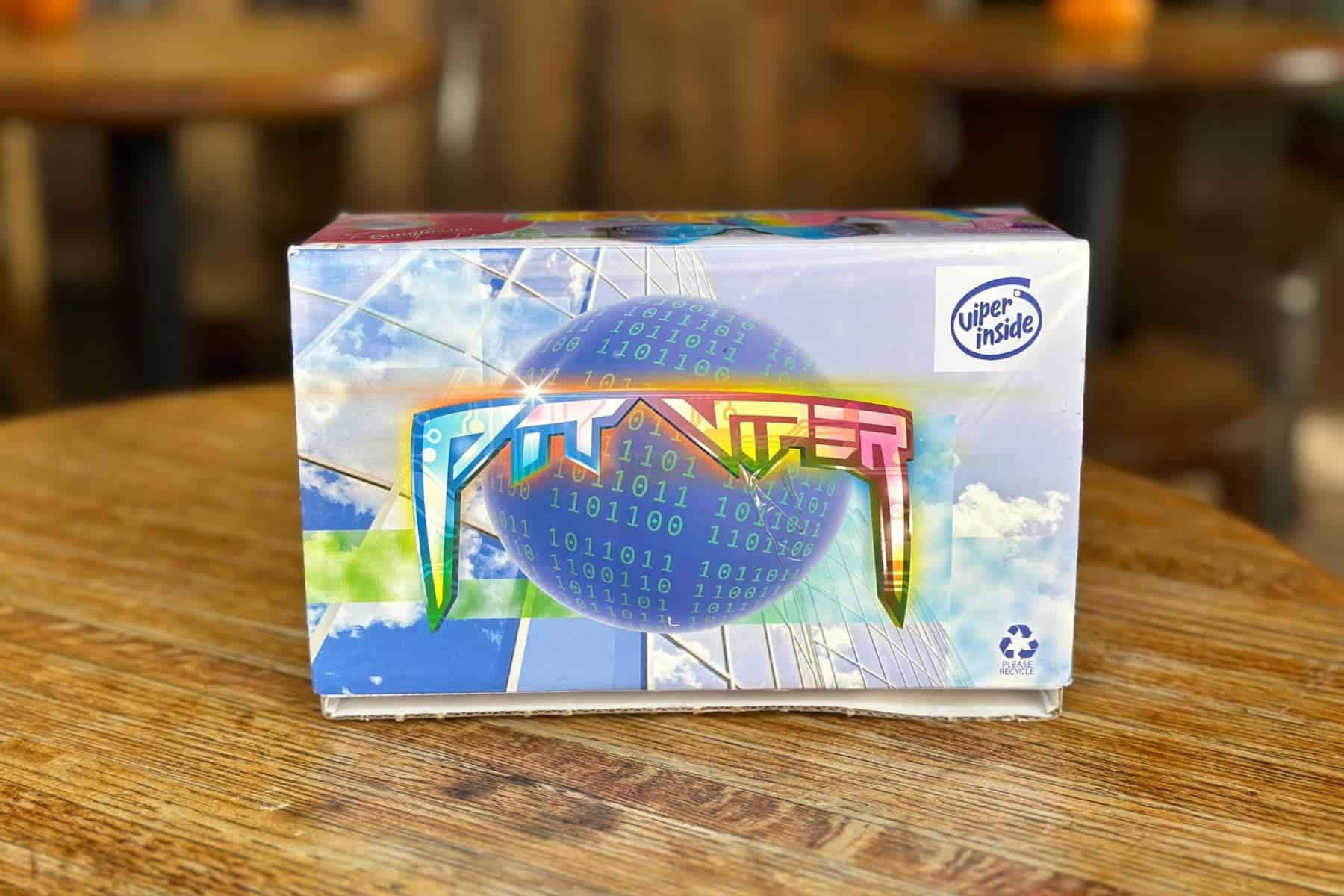 Pit Viper Slammer Box