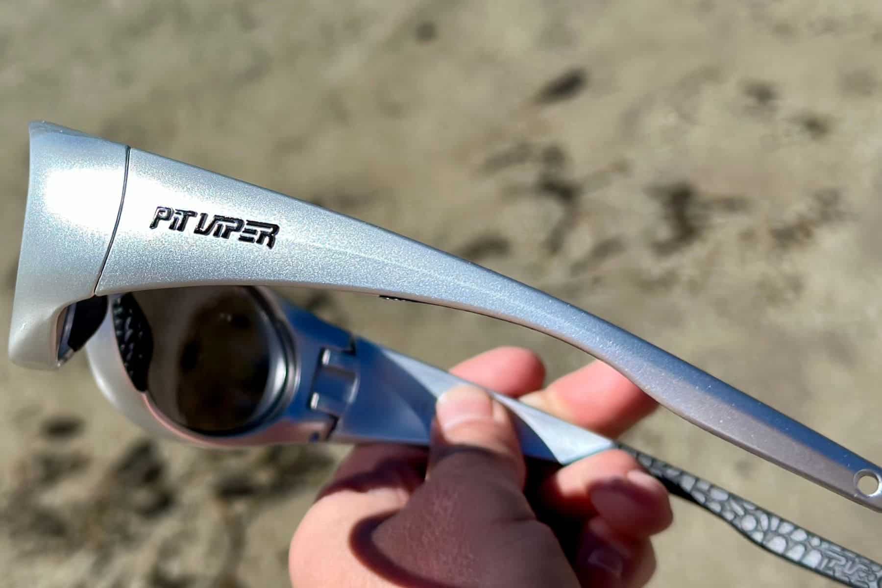 Pit Viper Slammer Gray