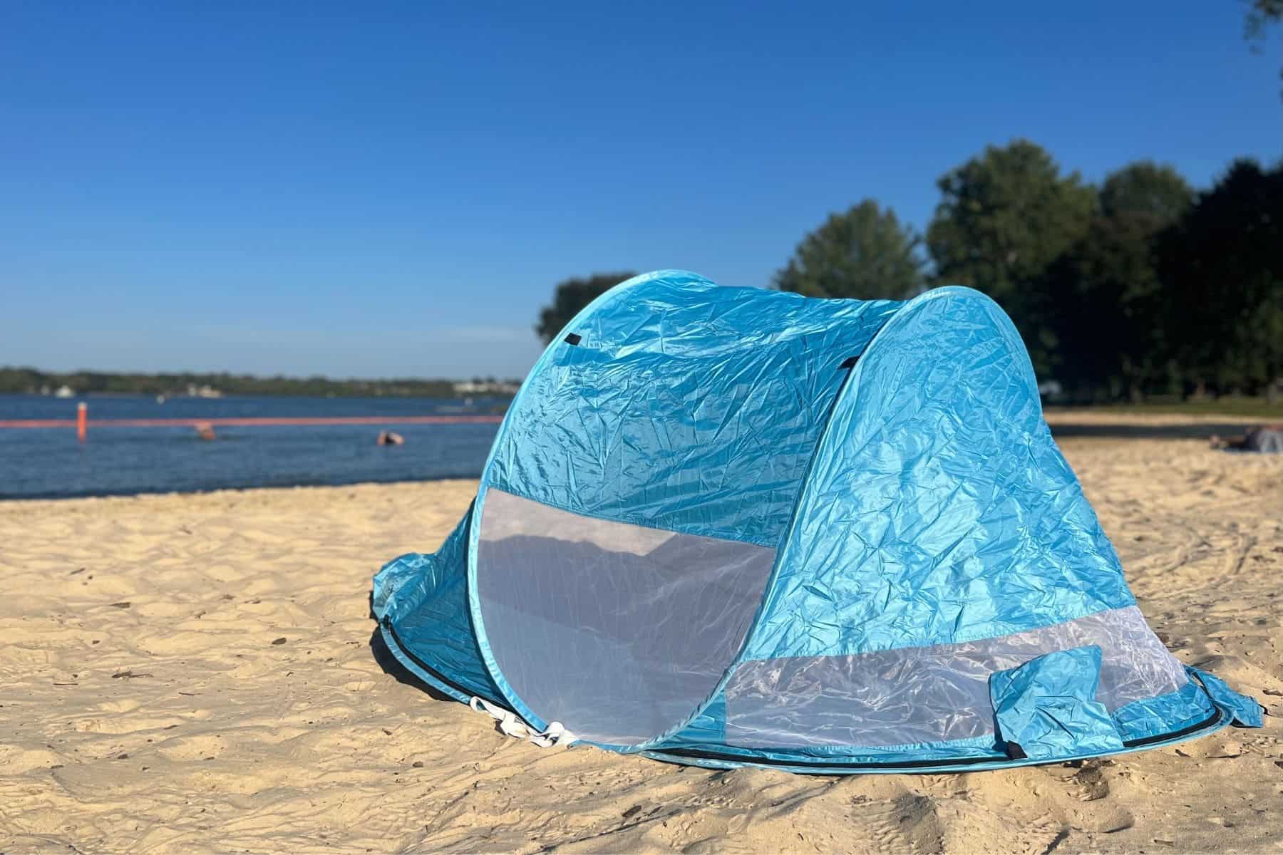 Playieer Pop-up Beach Tent