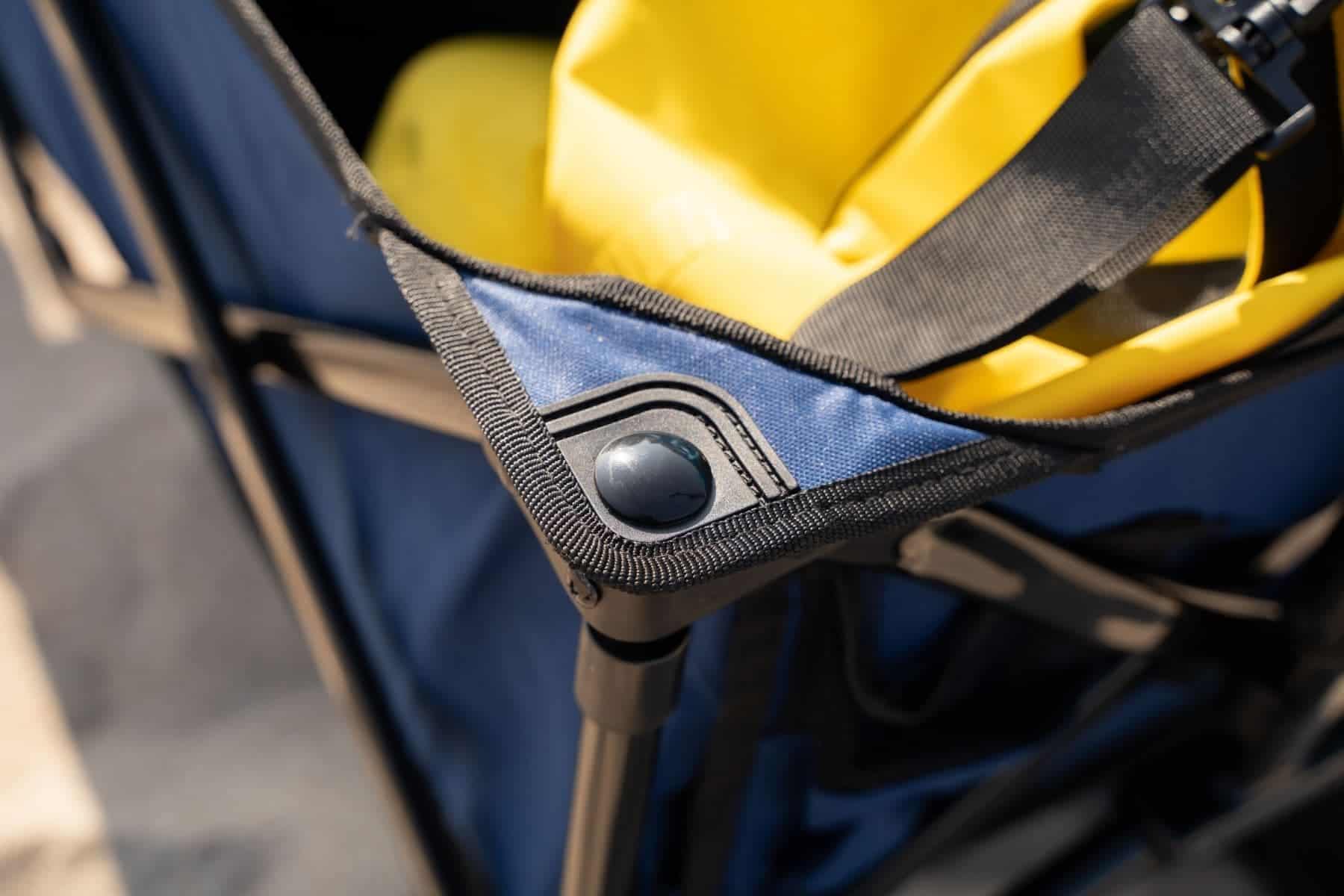 portal collapsible base