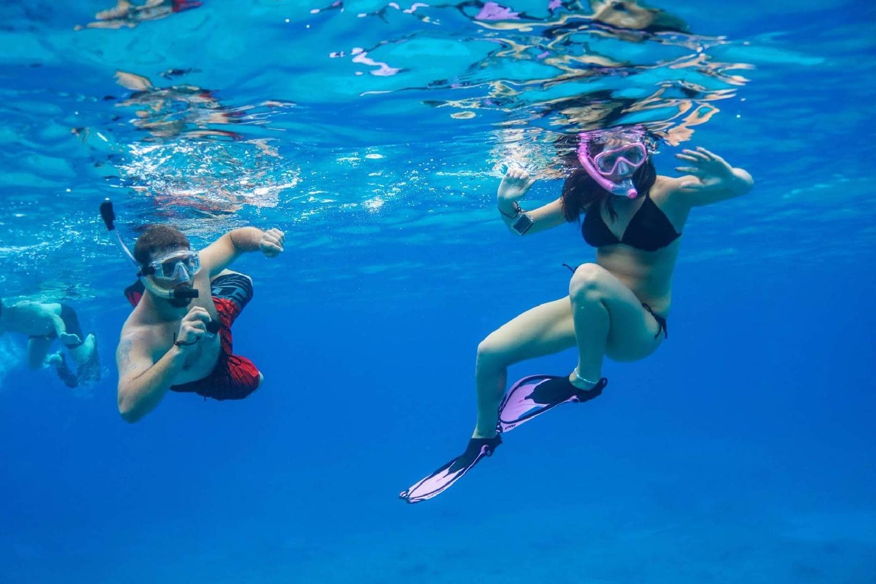 Promate Snorkeling Set