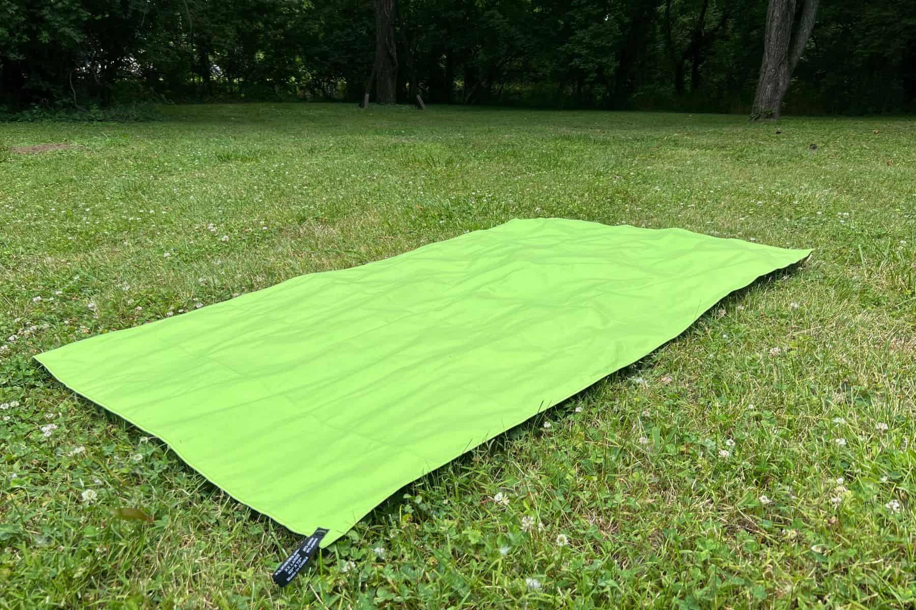 rainleaf-microfiber-size